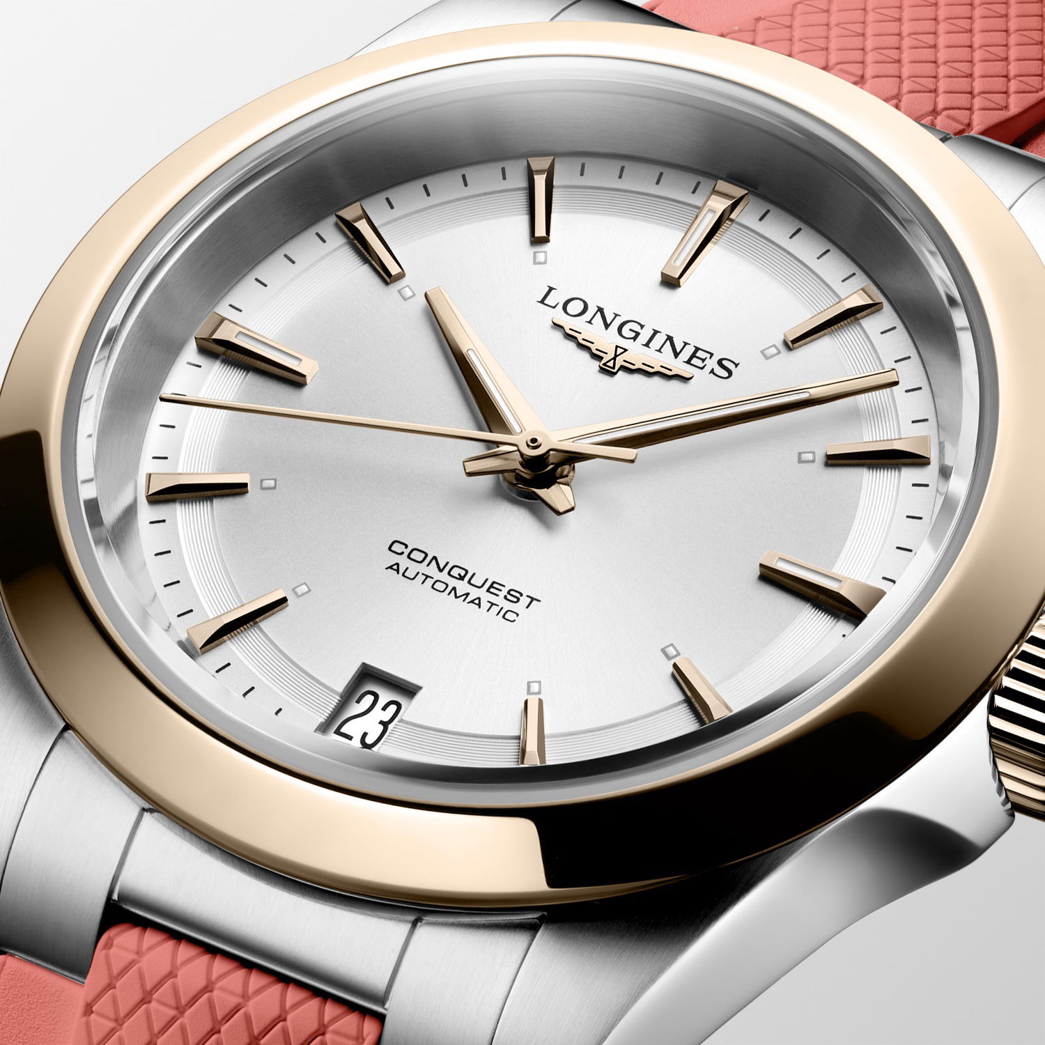 Longines Conquest 34 L3.430.5.72.9 3