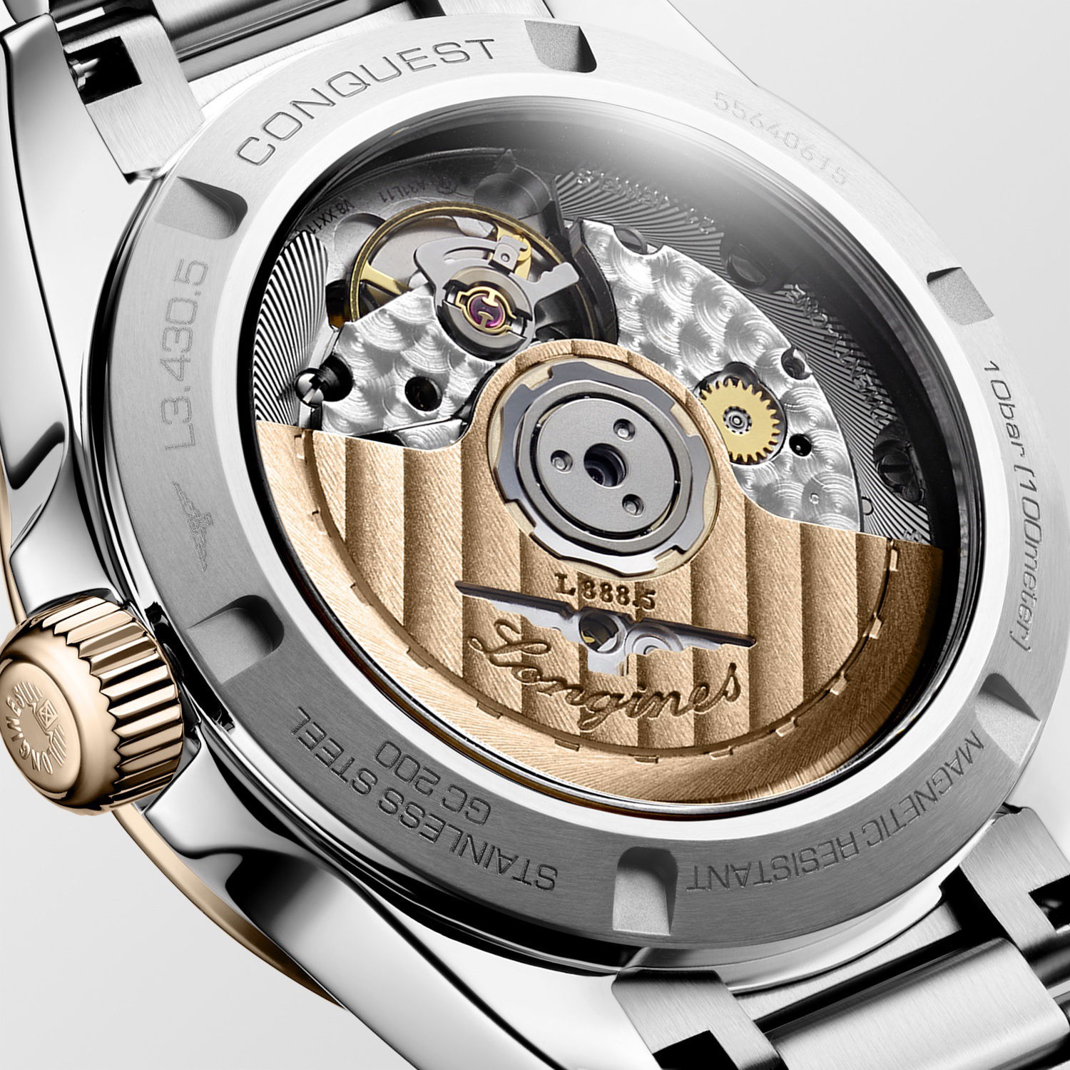 IMG_9086 Longines Conquest 34 L3.430.5.92.6 3