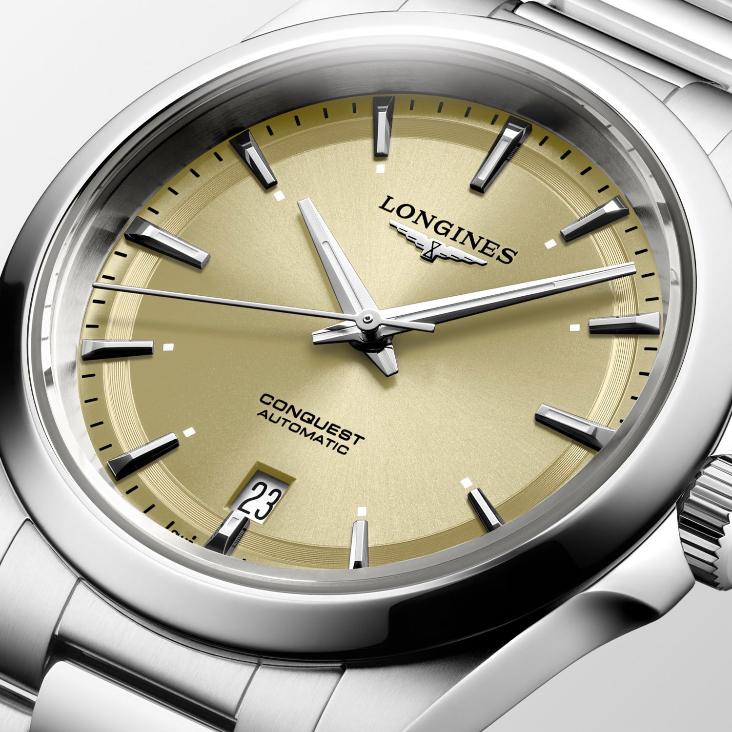 Longines Conquest 38 L3.720.4.62.6 3