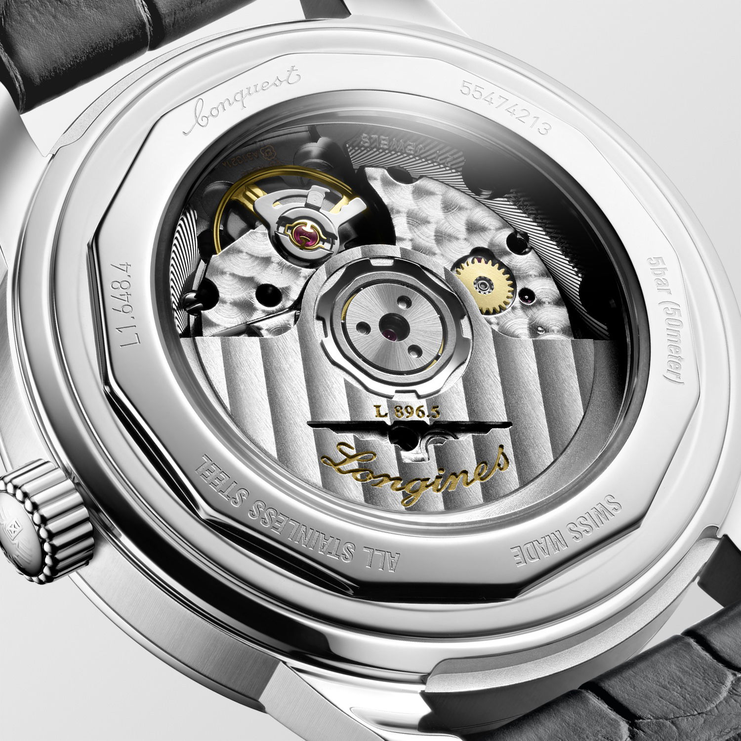 IMG_9086 Longines Conquest Heritage Central Power Reserve L1.648.4.62.2 3