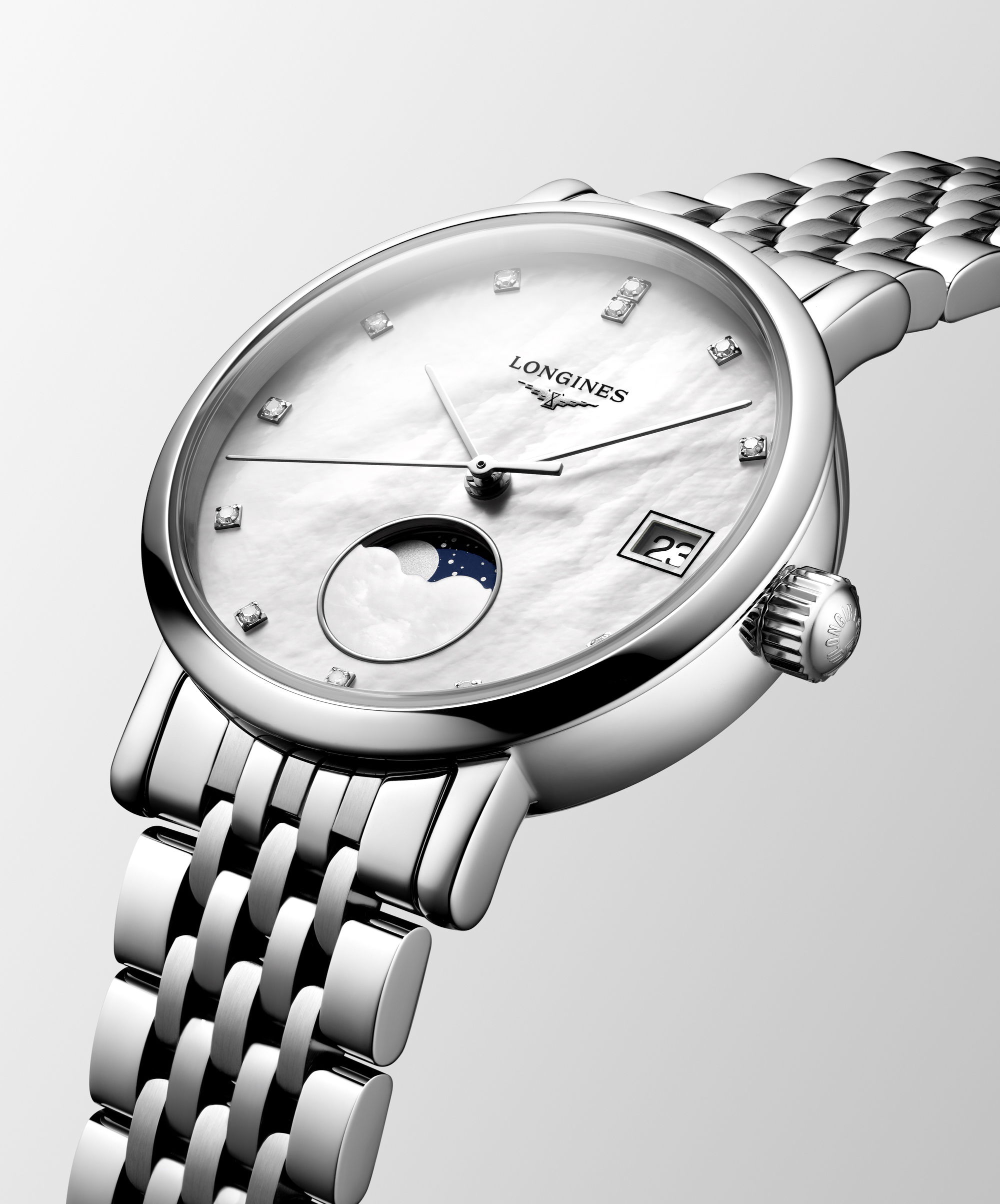 Longines Elegant L4.330.4.87.6 3
