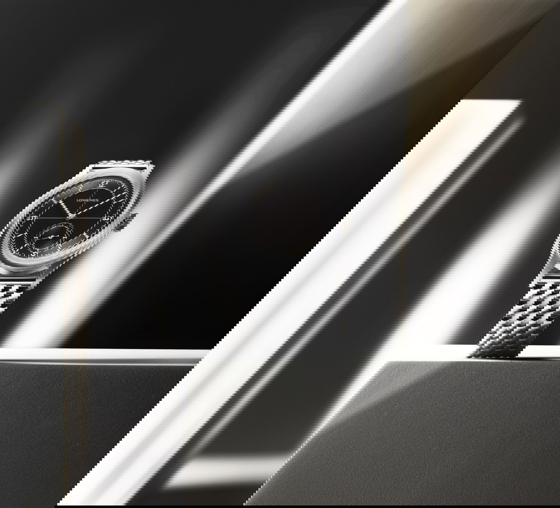 IMG_9086 Longines Heritage Classic Sector Dial L2.828.4.53.6 3