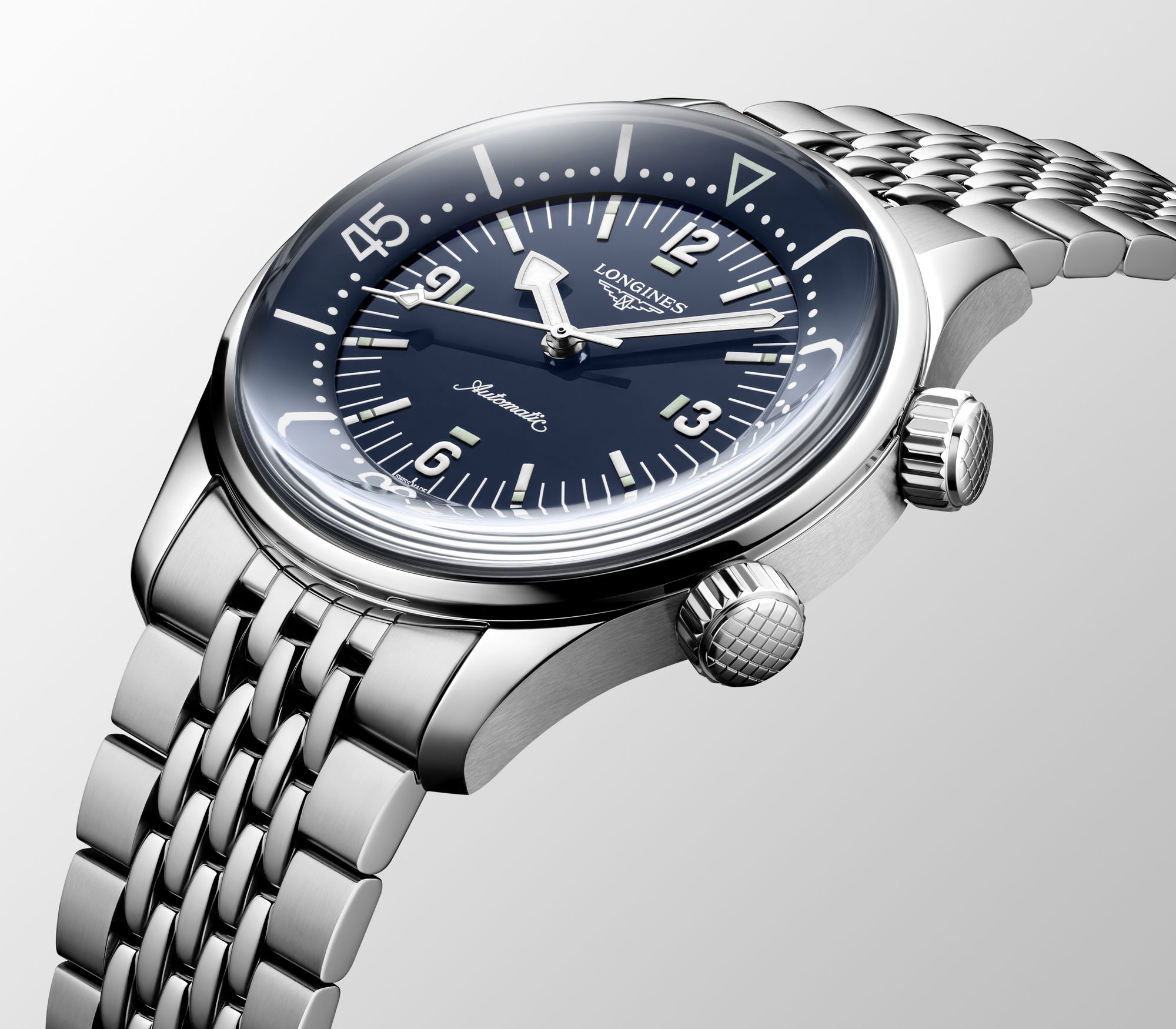 Longines Legend Diver L3.764.4.90.6 3