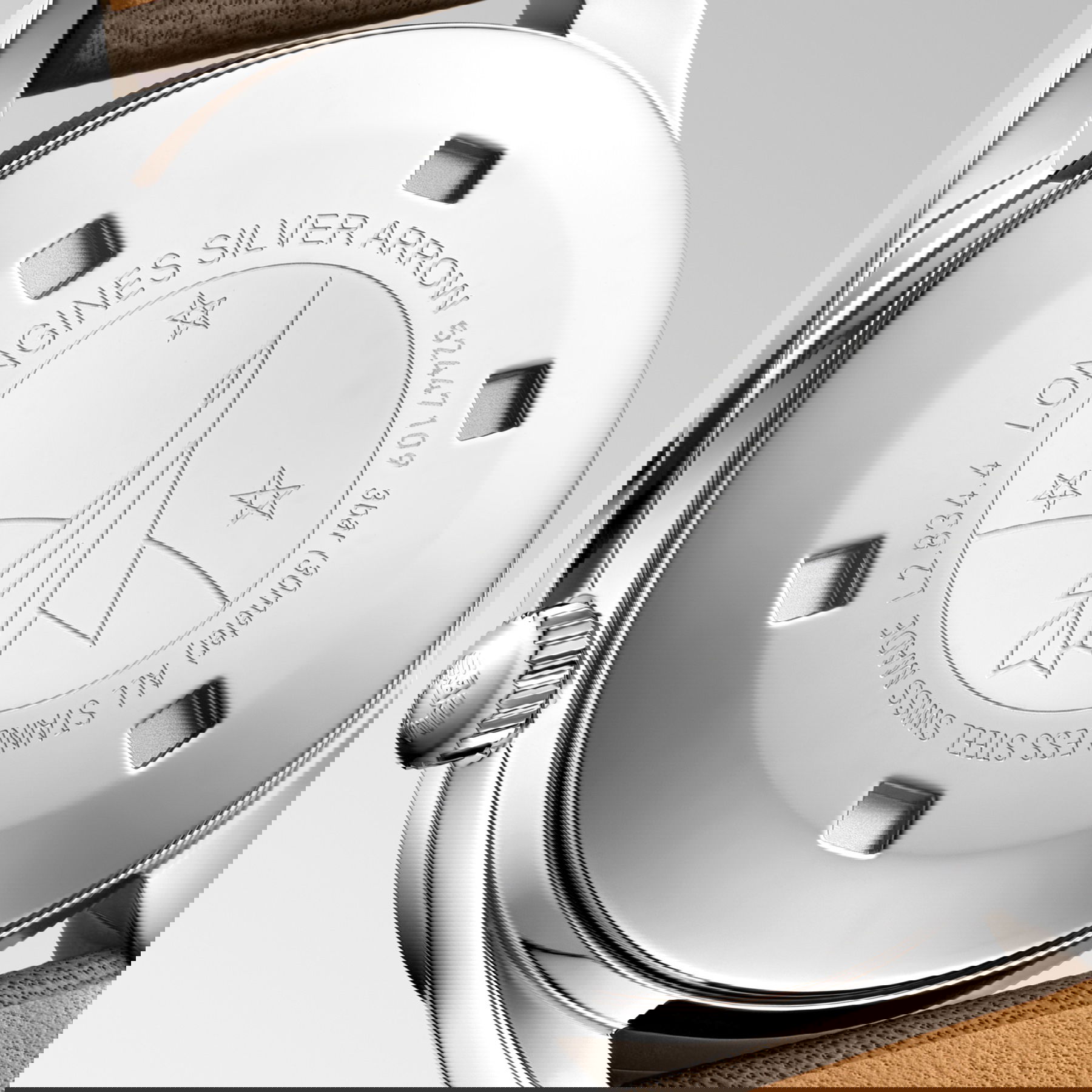 Longines Silver Arrow L2.834.4.72.2 3