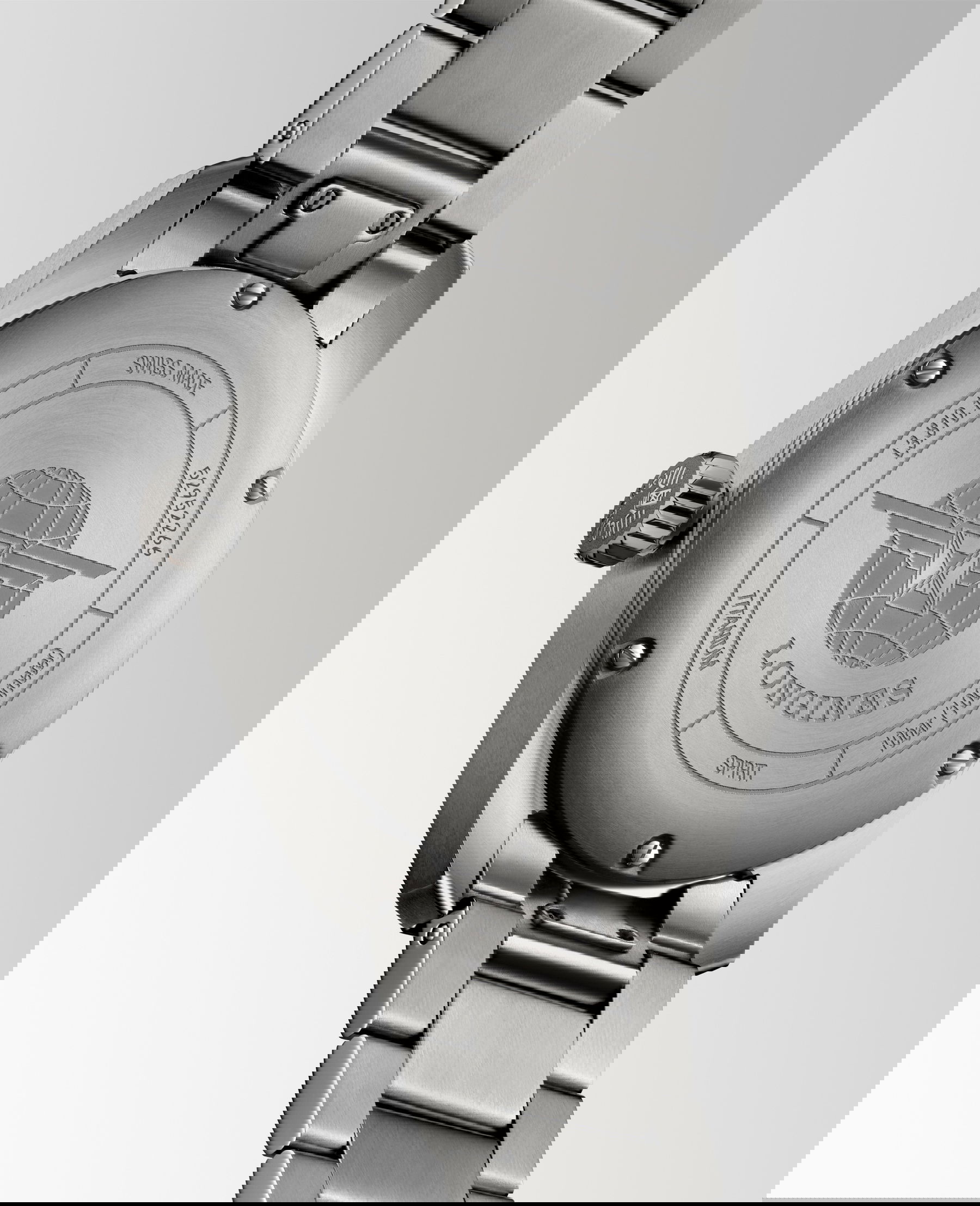 Longines Spirit L3.810.1.53.6 3