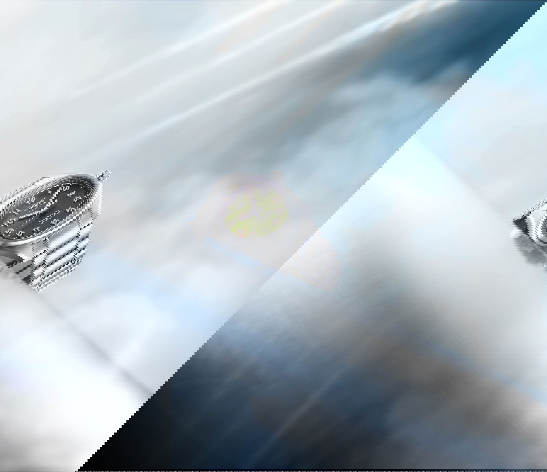 Longines Spirit L3.810.4.03.6 3