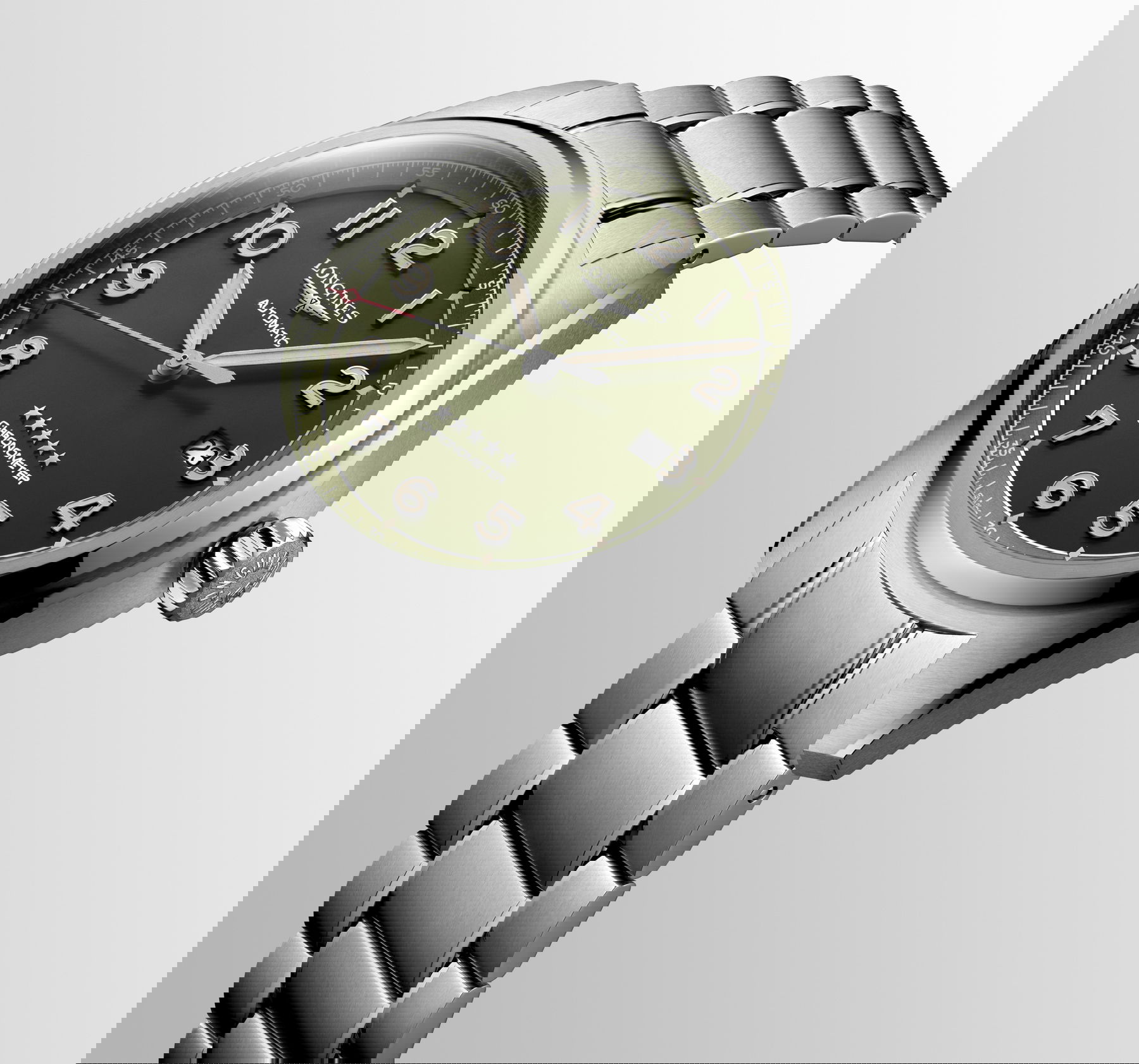 Longines Spirit L3.811.4.03.6 3