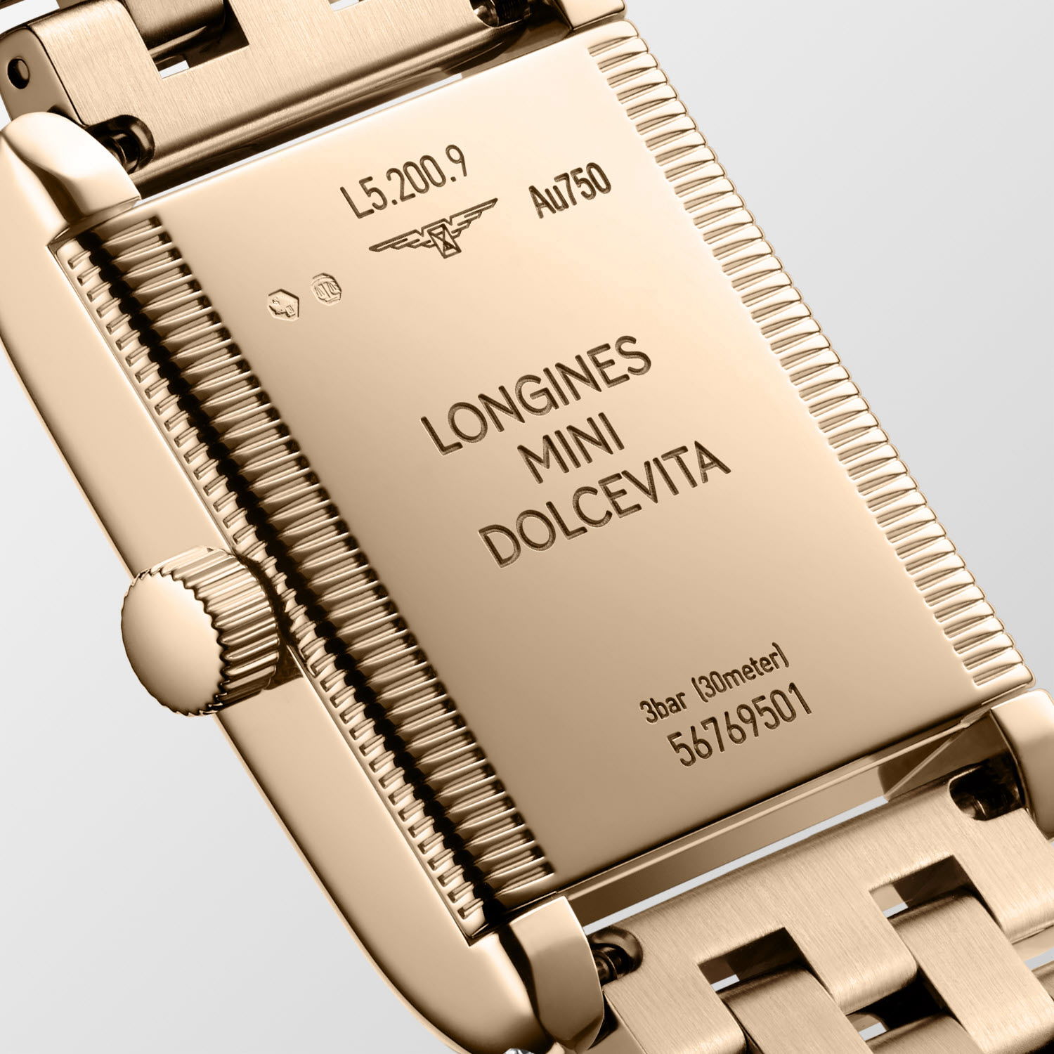 Longines Mini Dolcevita L5.200.9.71.6 3