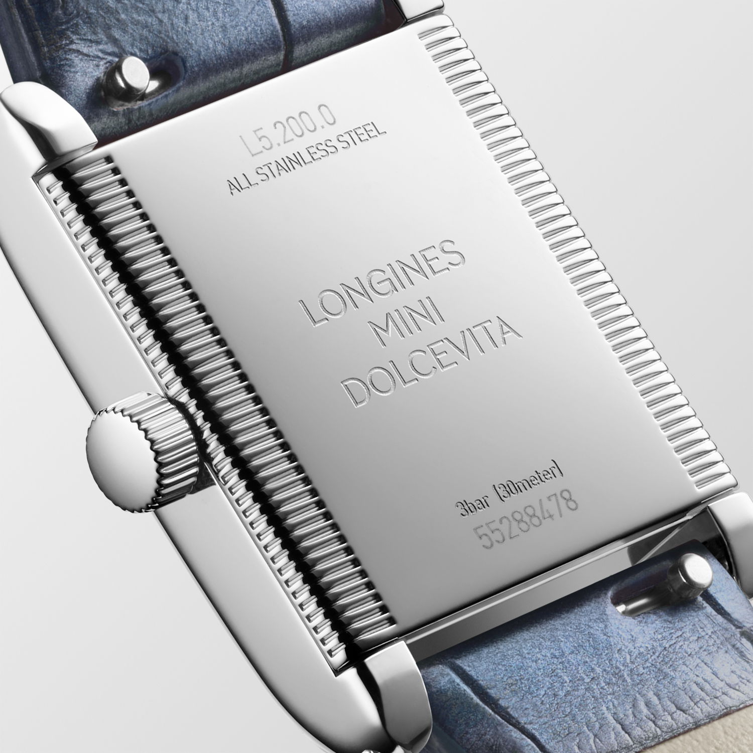 IMG_9086 Longines Mini DolceVita Serene Blue L5.200.0.95.2 3