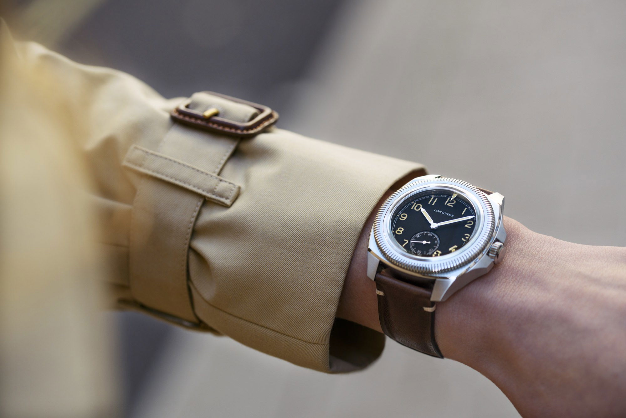 Longines Pilot Majetek L2.838.4.53.0 3