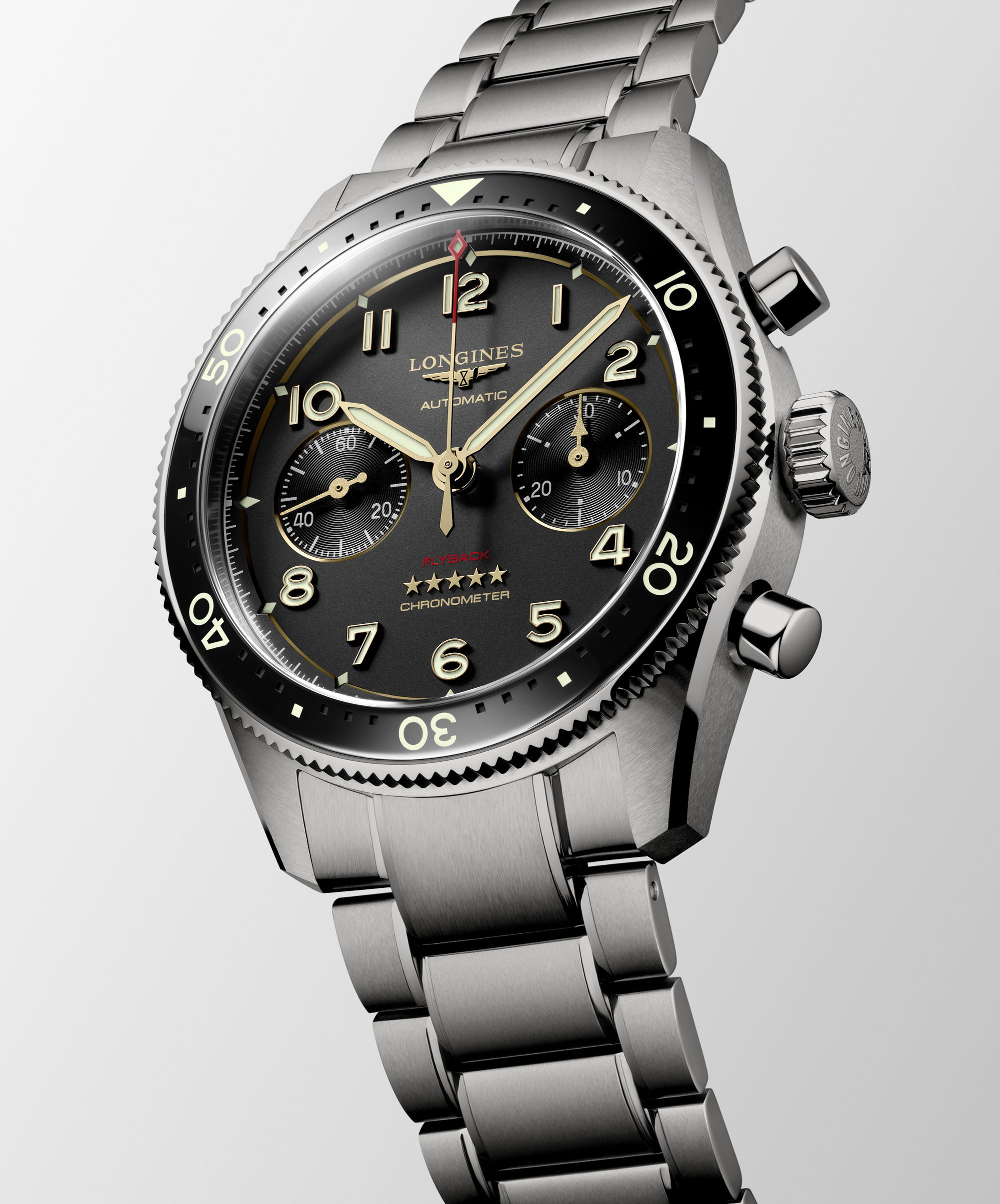 IMG_9086 Longines Spirit Flyback L3.821.1.53.6 3