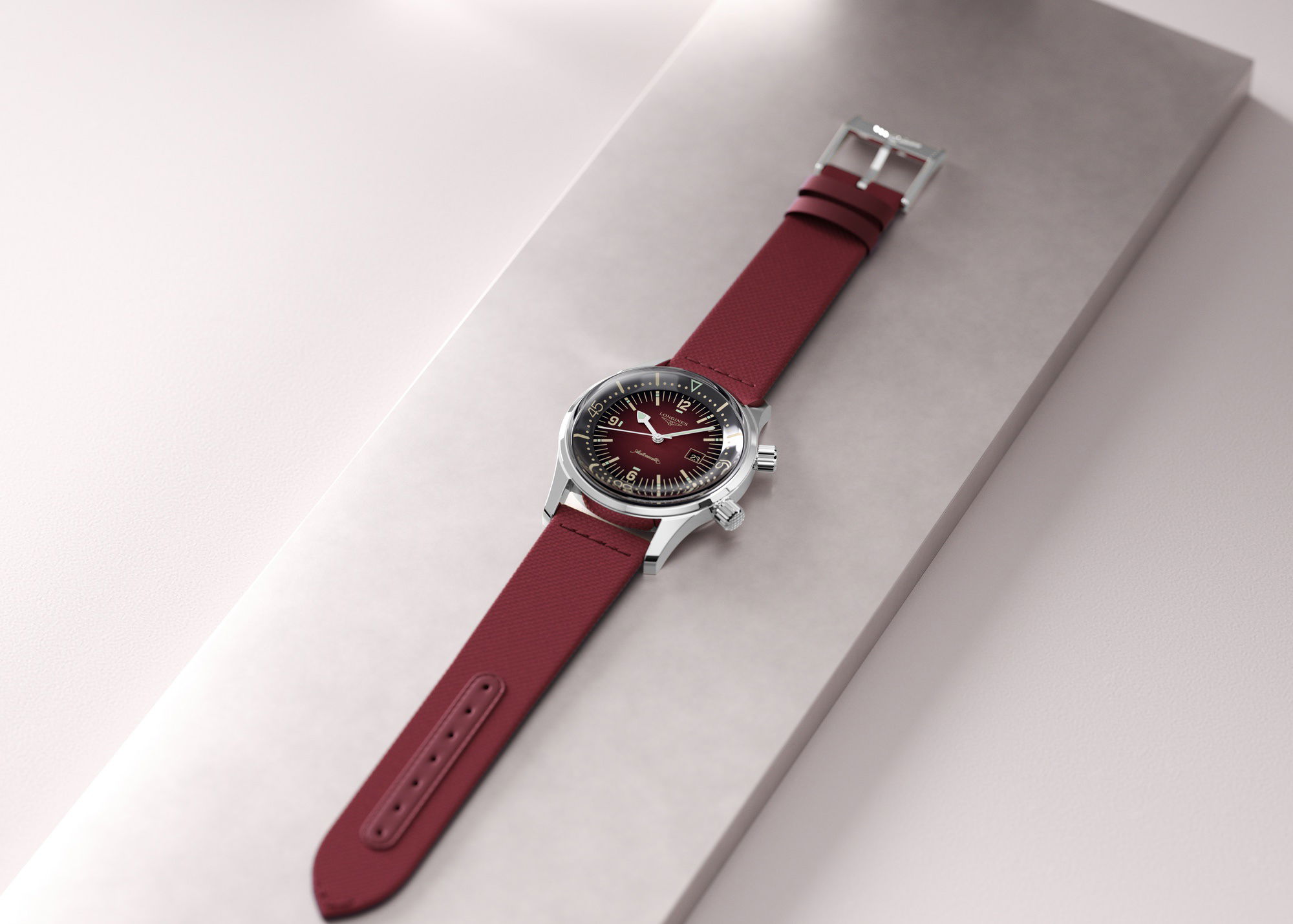 Longines Legend Diver L3.374.4.40.2 3