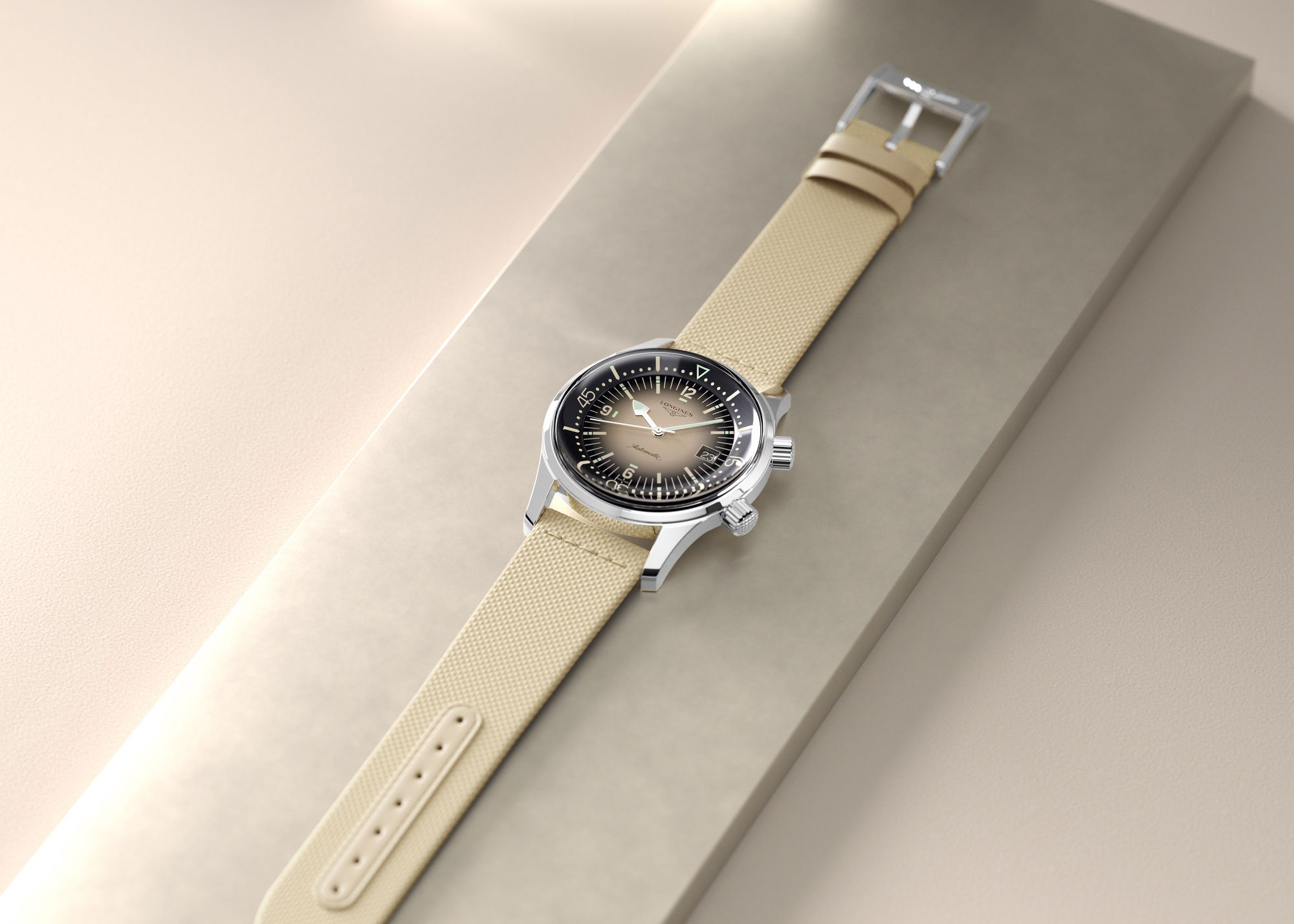 Longines Legend Diver L3.774.4.30.2 3