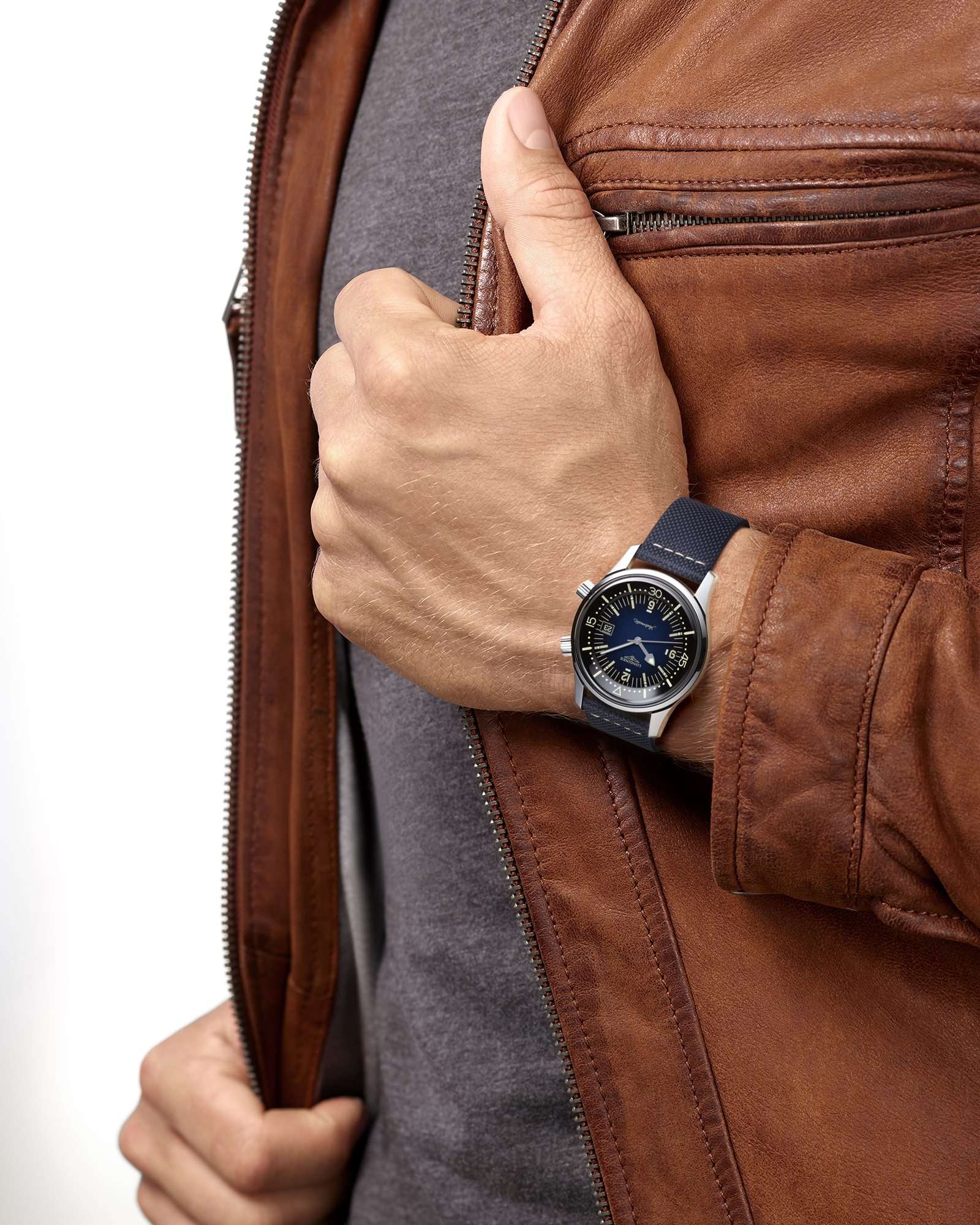 Longines Legend Diver L3.774.4.90.2 3