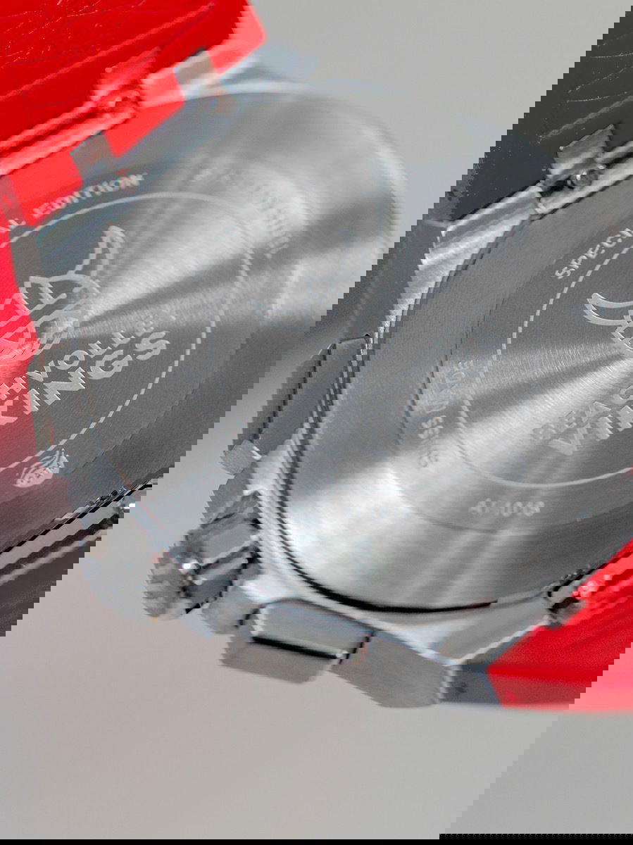 Maurice Lacroix Aikon Quartz Chronograph Limited Edition Vikings Watch AI1018-SS001-530-6 3