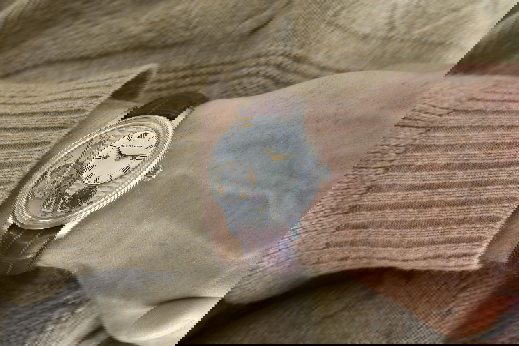 Maurice Lacroix Masterpiece Gravity MP6118-SS001-115-1 3