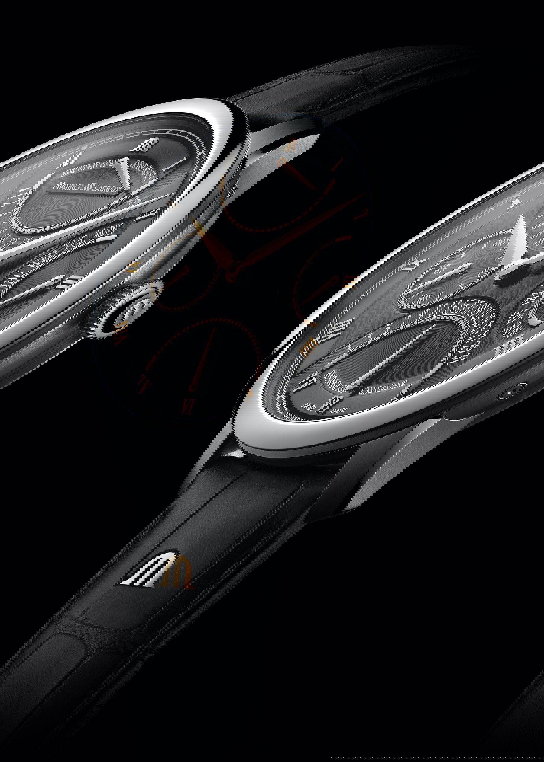 IMG_9086 Maurice Lacroix Masterpiece Triple Retrograde MP6538-SS001-310-1 3