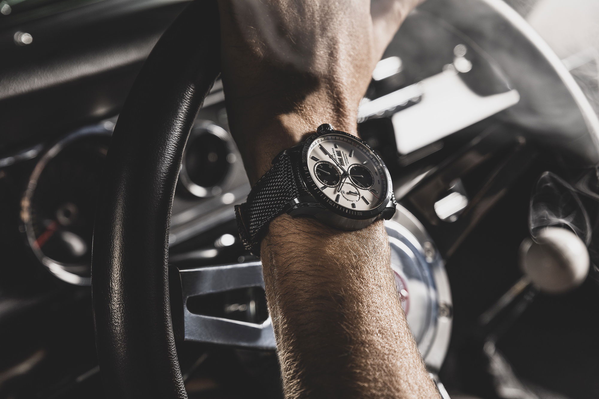 IMG_9086 Maurice Lacroix Pontos Chronograph 43 PT6038-SSL24-130-2 3