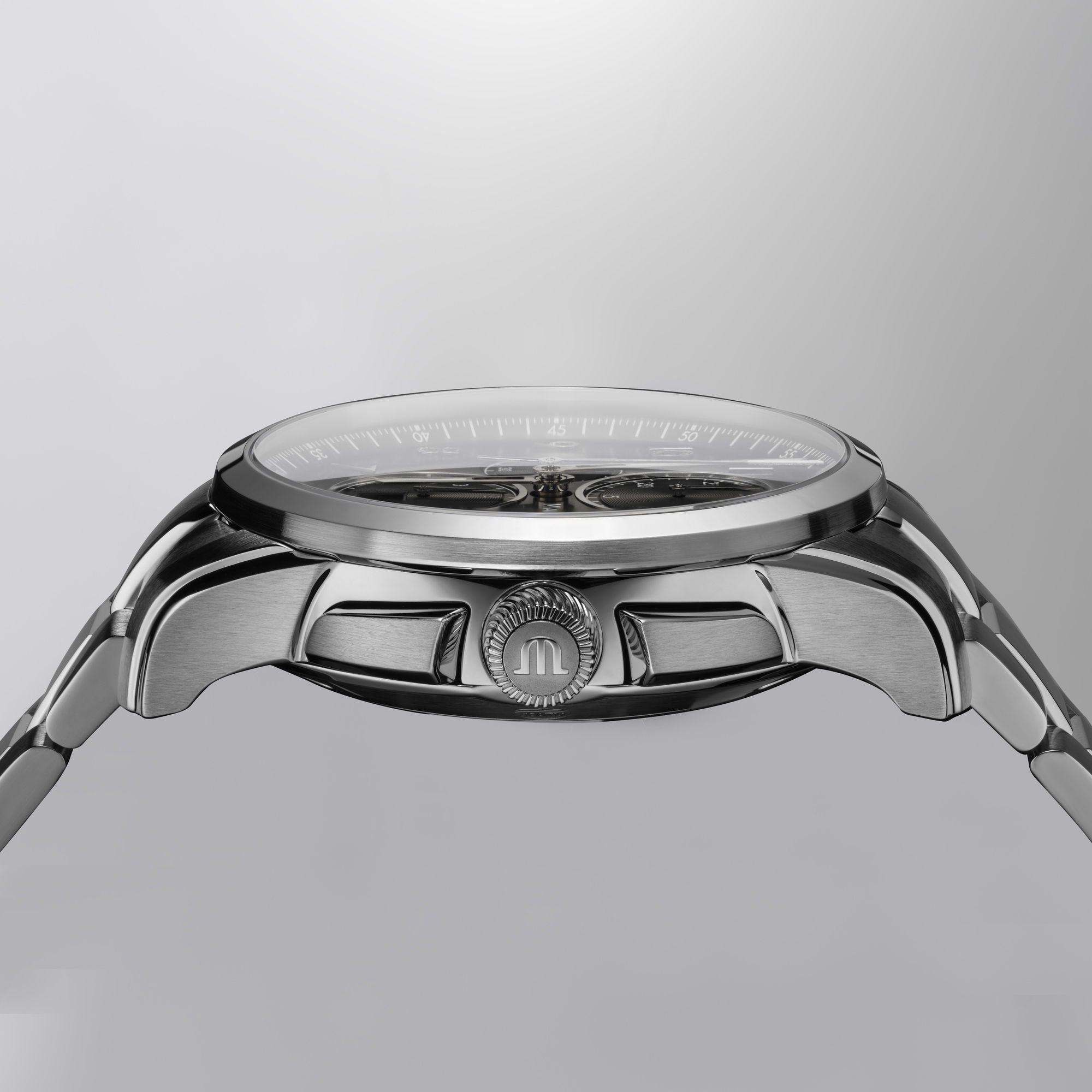 Maurice Lacroix Pontos Chronograph 43 PT6388-SS002-320-1 3