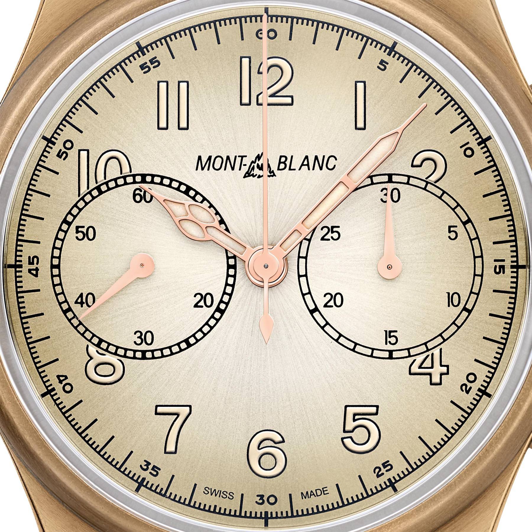 IMG_9086 Montblanc 1858 Automatic Chronograph MB118223 3