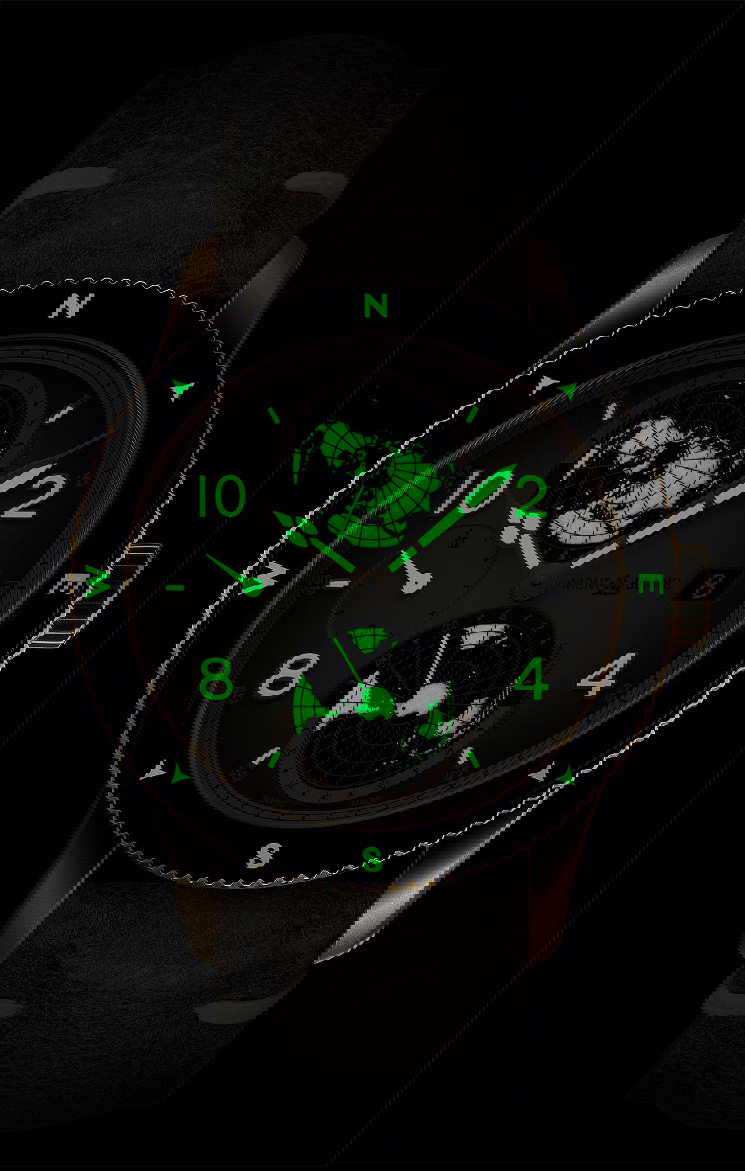 Montblanc 1858 Geosphere Limited Edition 1858 128504 3