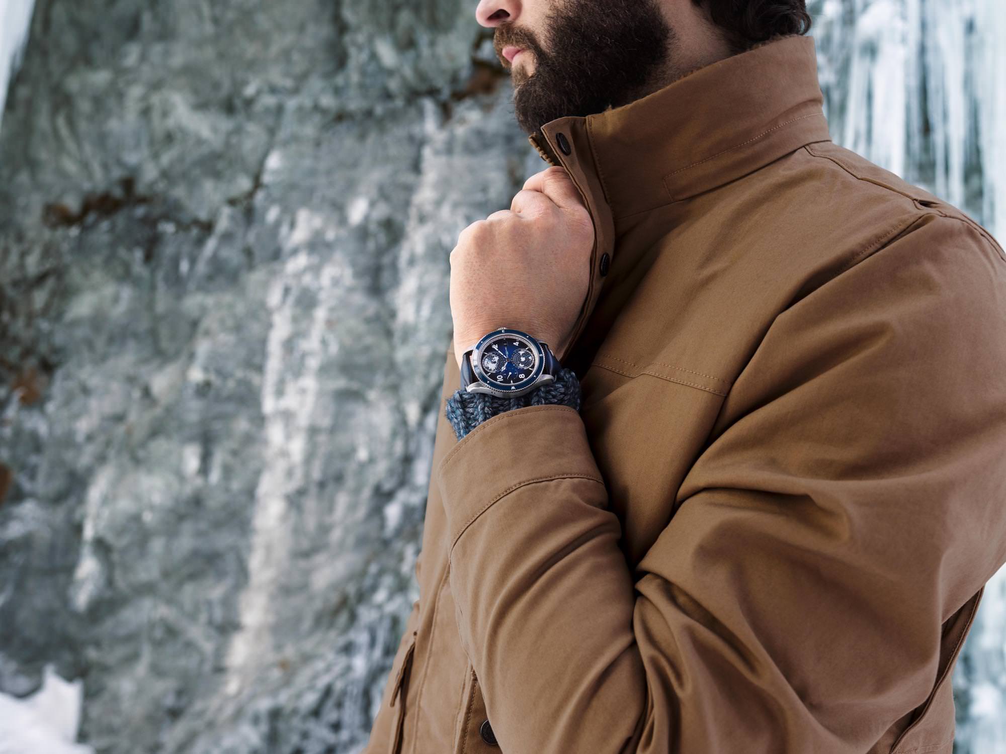 Montblanc 1858 Geosphere M125565 3