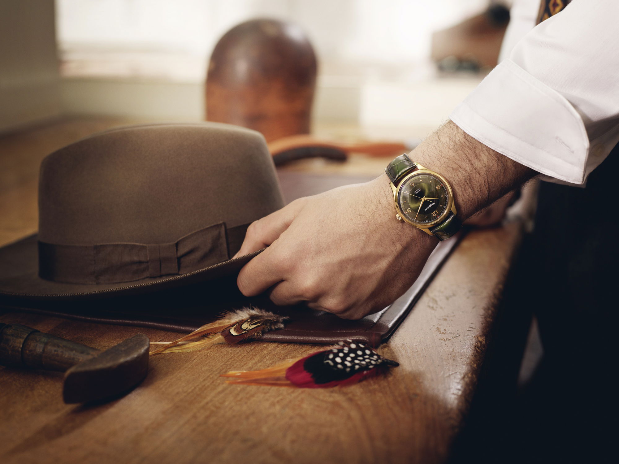 IMG_9086 Montblanc Heritage Automatic MB126464 3