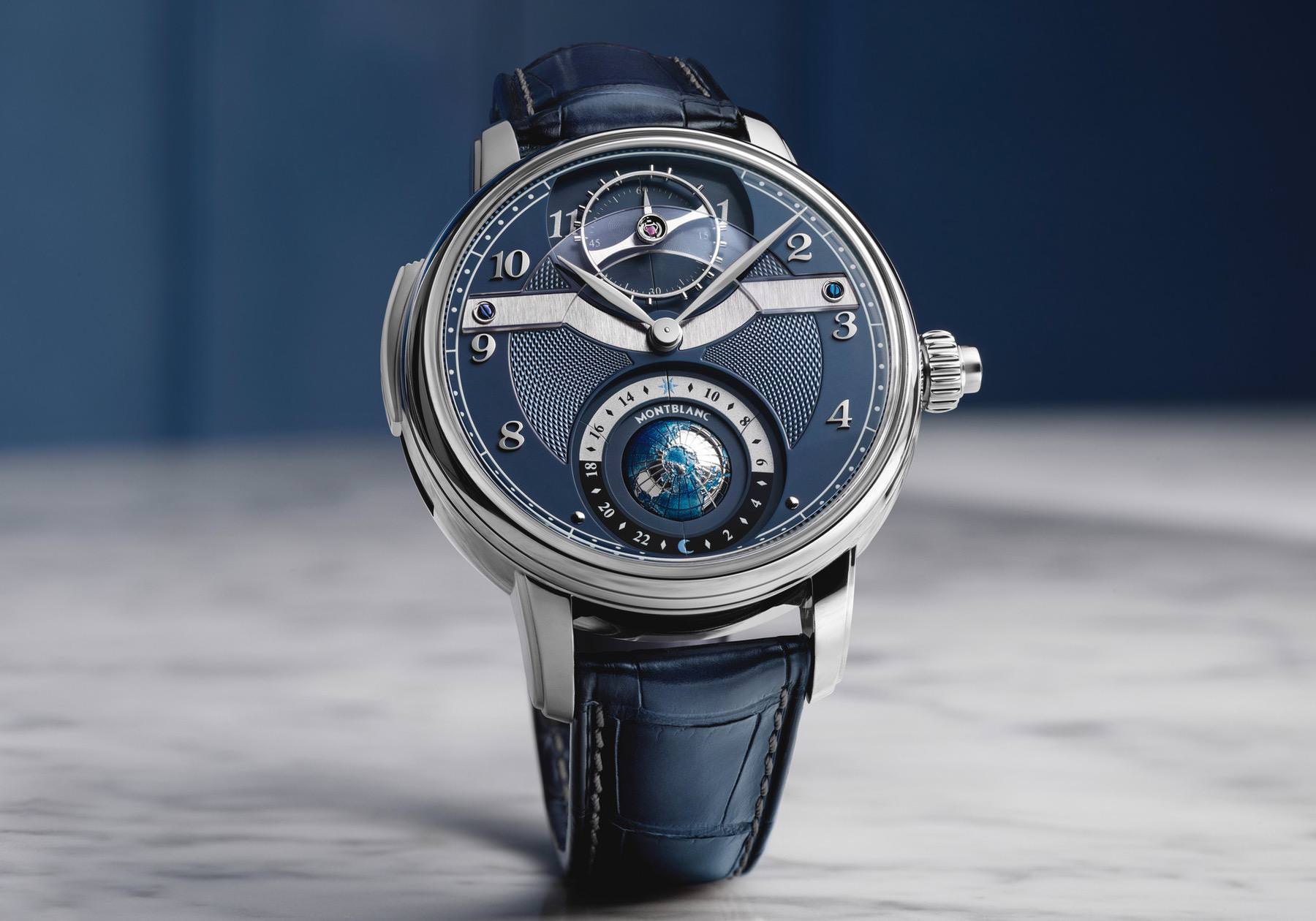 Montblanc Star Legacy Metamorphosis Limited Edition 8 117861 3