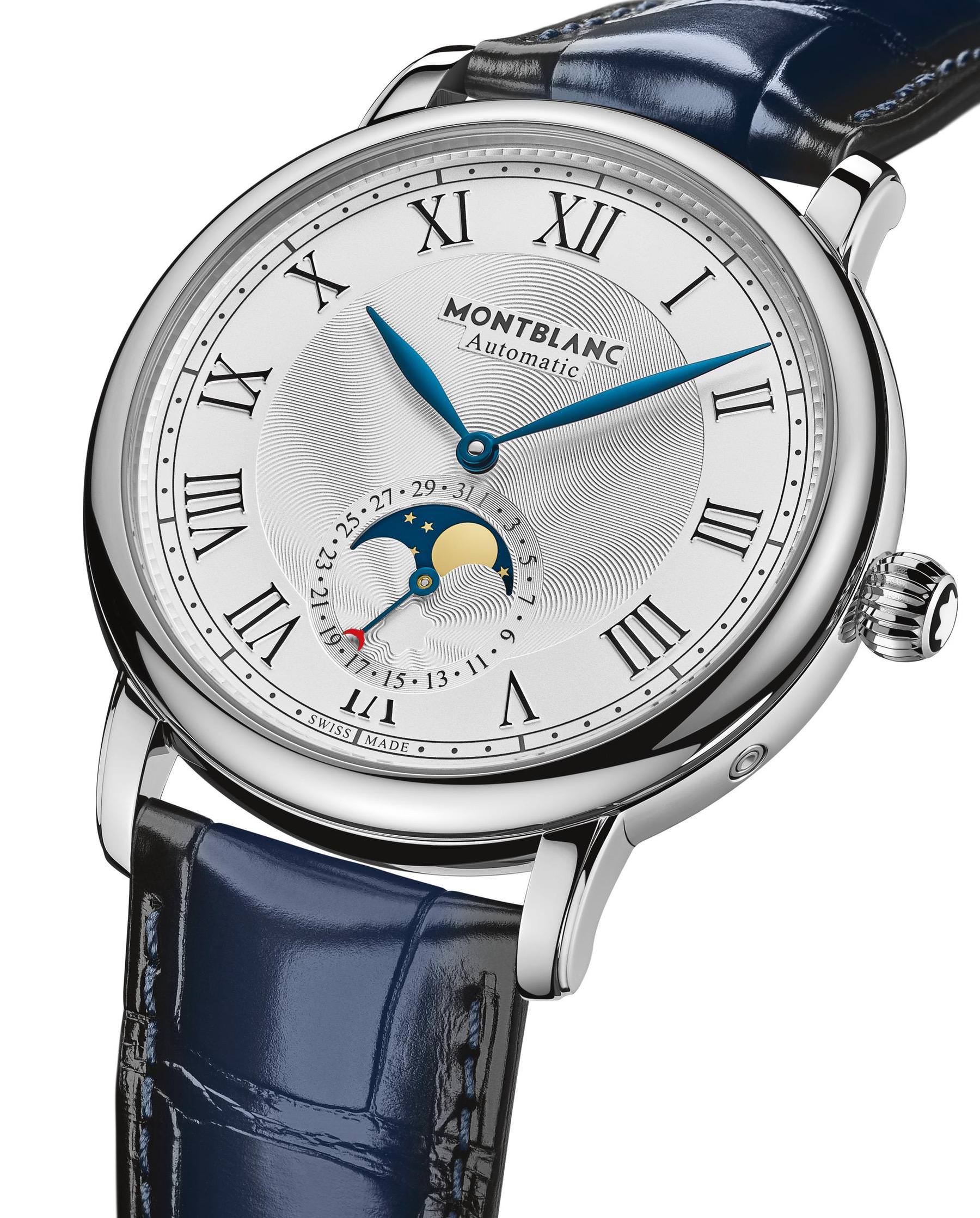 Montblanc Star Legacy Moonphase MB126079 3