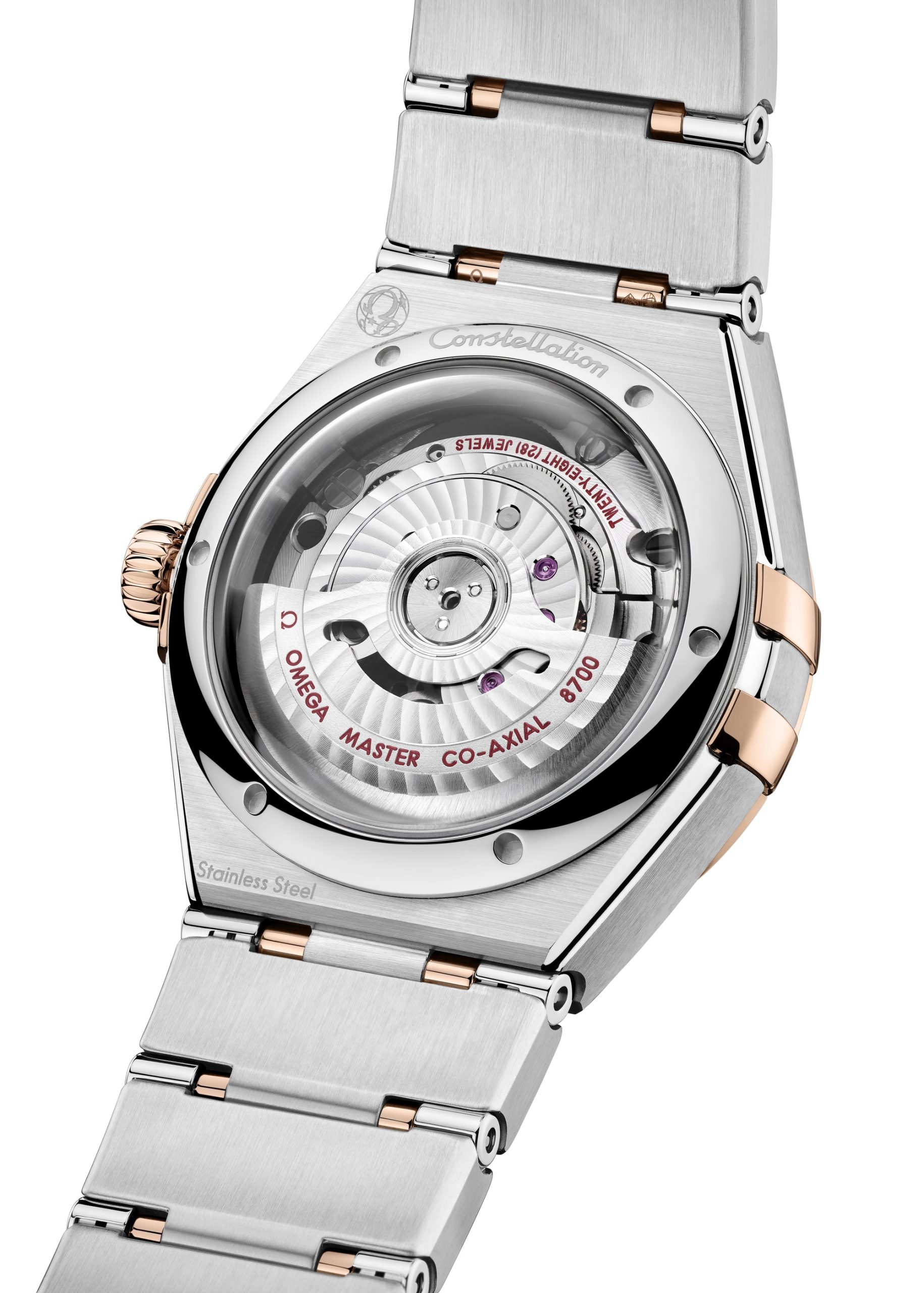 Omega Constellation Meteorite 131.25.29.20.99.001 3