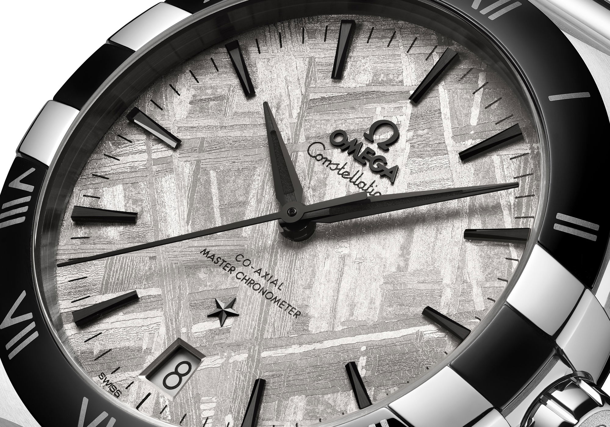 Omega Constellation Meteorite 131.30.41.21.99.001 3
