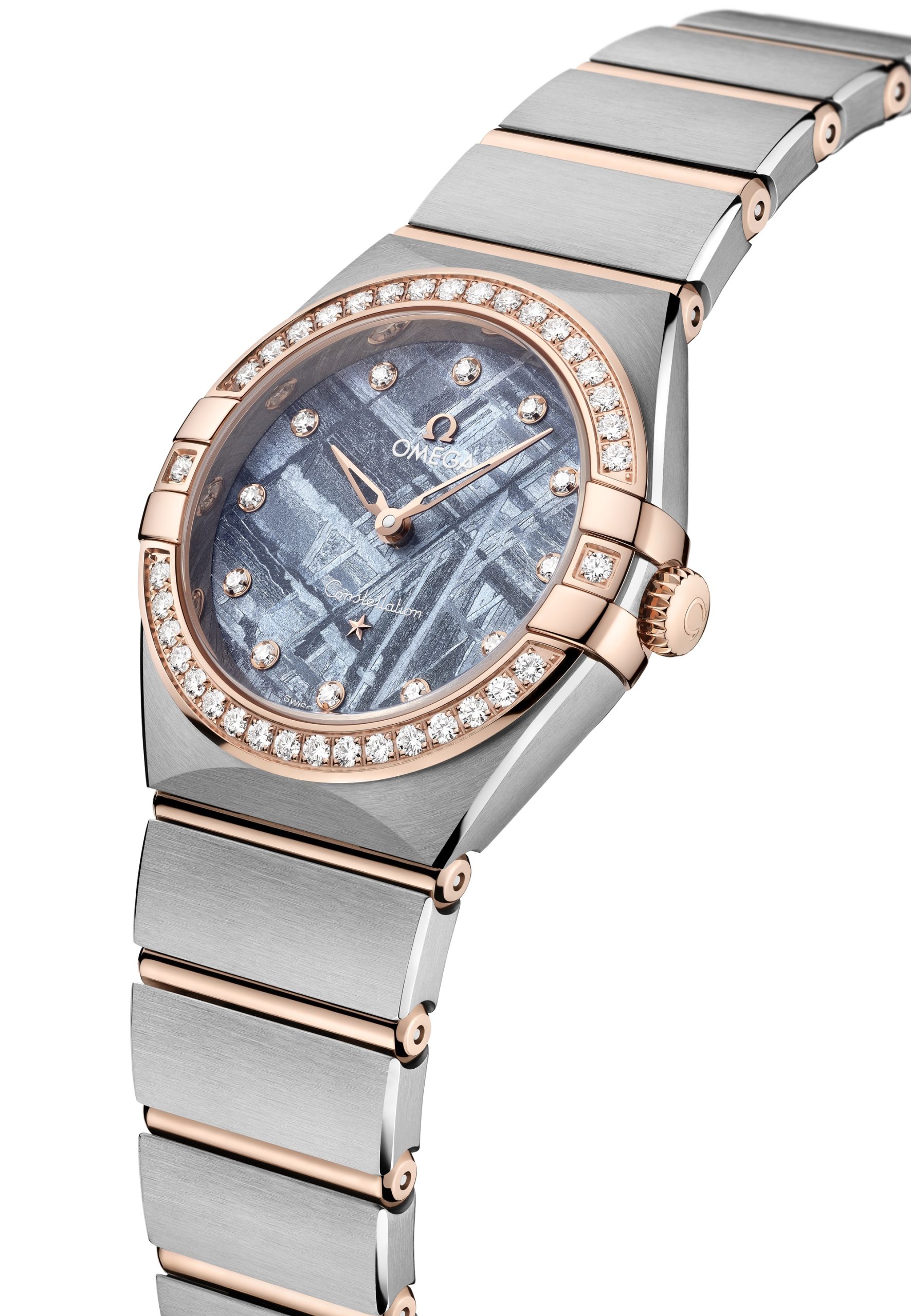 Omega Constellation Meteorite 131.15.28.60.99.001 3