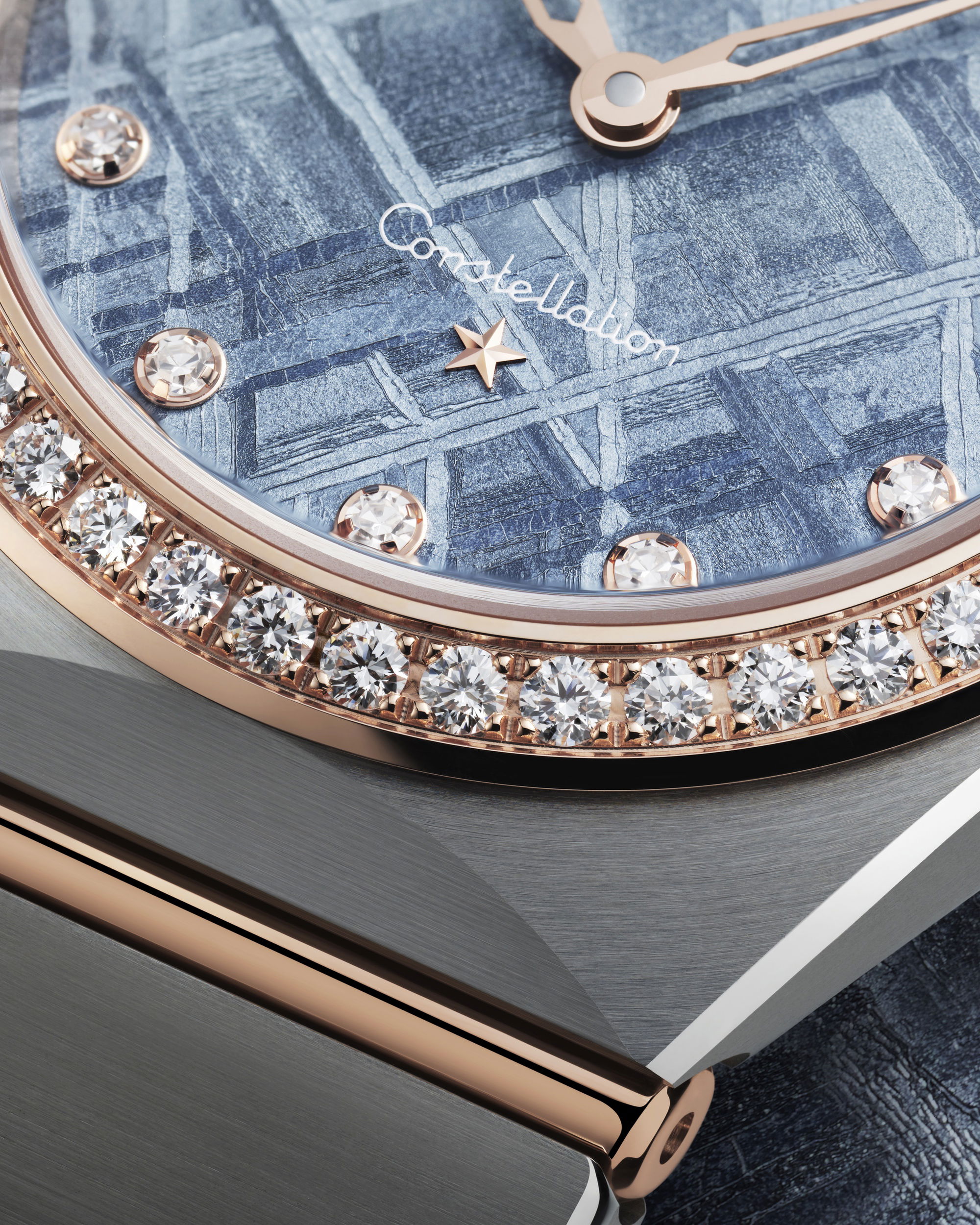 Omega Constellation Meteorite 131.25.28.60.99.001 3