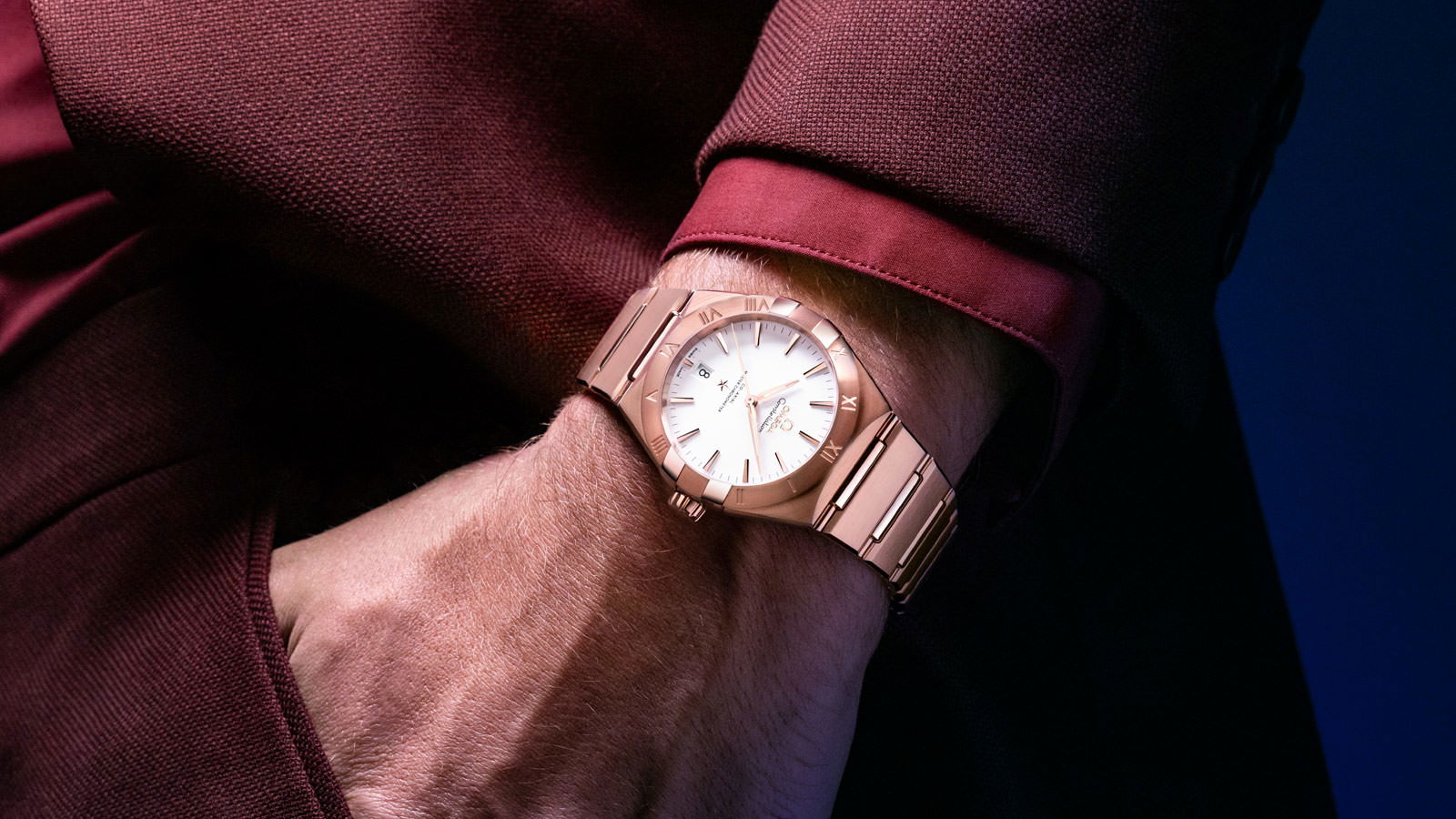 Omega Constellation Co-Axial Master Chronometer 39 mm 131.50.39.20.02.001 3