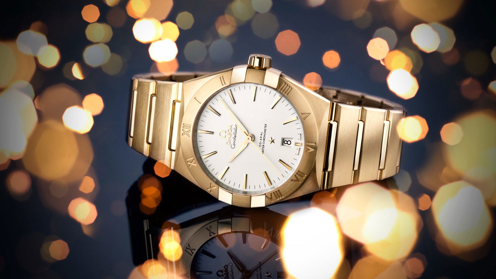 Omega Constellation Co-Axial Master Chronometer 39 mm 131.50.39.20.02.002 3