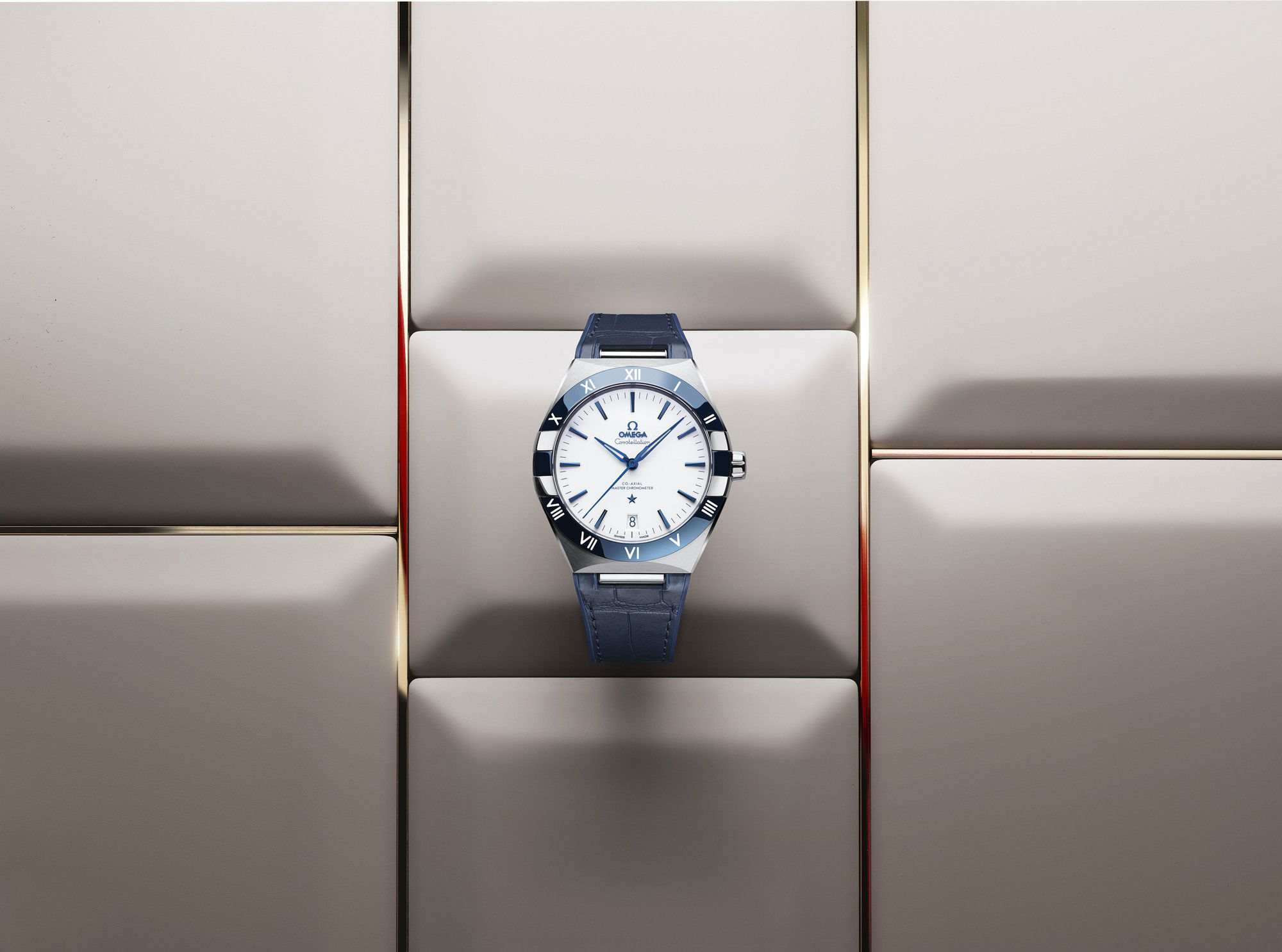 IMG_9086 Omega Constellation Co-Axial Master Chronometer 41 mm 131.33.41.21.04.001 3