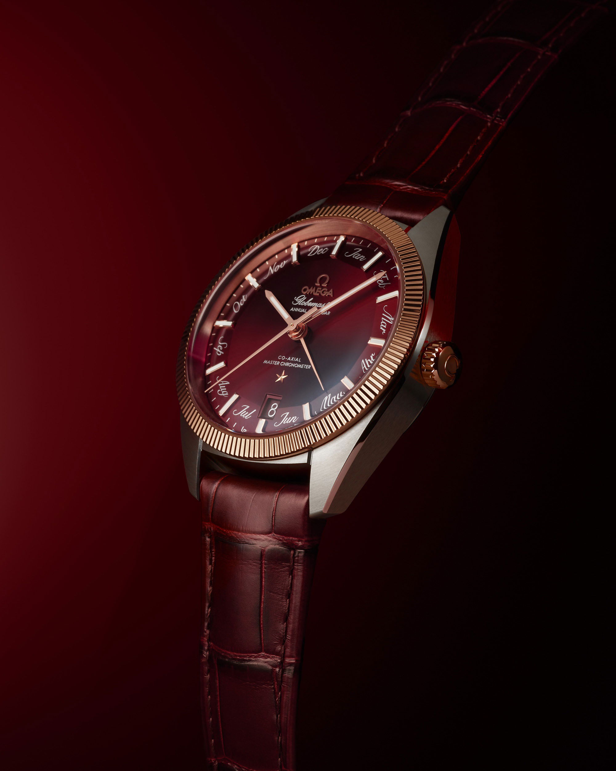 Omega Constellation Globemaster Co-Axial Master Chronometer Annual Calendar 41 mm 130.23.41.22.11.001 3