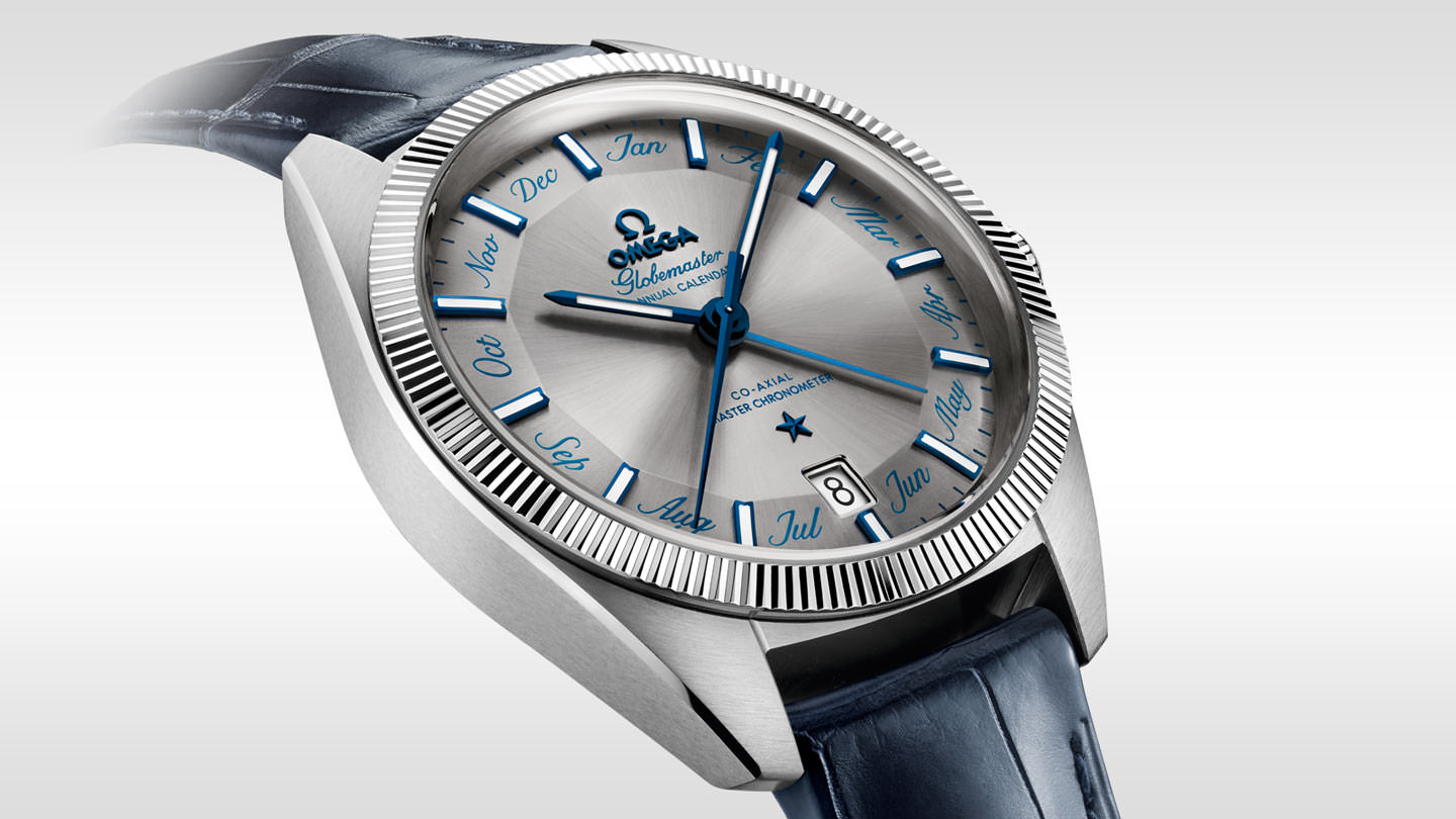 IMG_9086 Omega Constellation Globemaster Co-Axial Master Chronometer Annual Calendar 41 mm 130.33.41.22.06.001 3