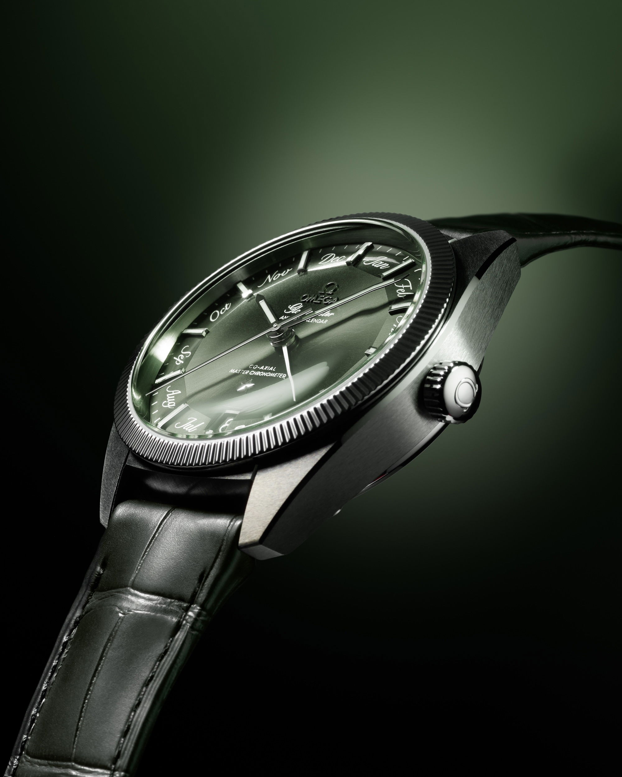 IMG_9086 Omega Constellation Globemaster Co-Axial Master Chronometer Annual Calendar 41 mm 130.33.41.22.10.001 3