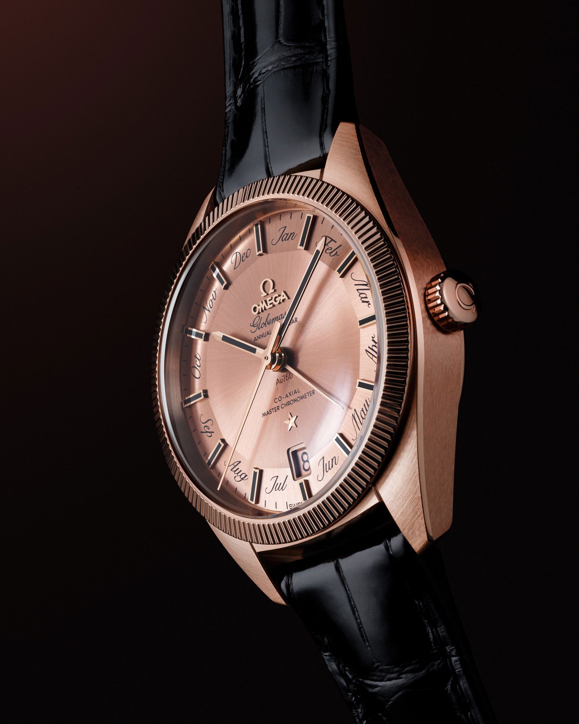 IMG_9086 Omega Constellation Globemaster Co-Axial Master Chronometer Annual Calendar 41 mm 130.53.41.22.99.002 3