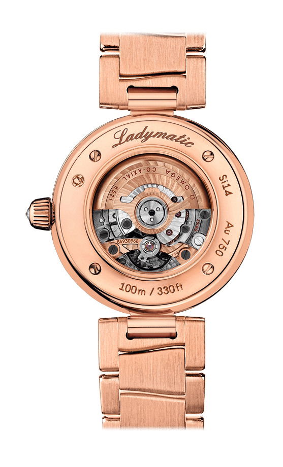 IMG_9086 Omega De Ville Ladymatic Co-Axial Chronometer 34 mm 425.65.34.20.55.001 3