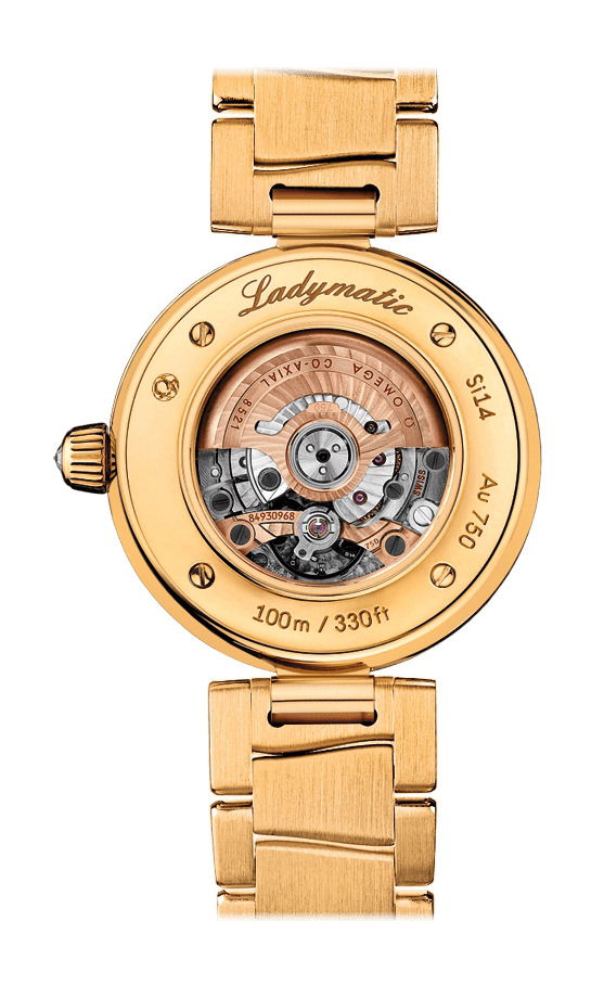 IMG_9086 Omega De Ville Ladymatic Co-Axial Chronometer 34 mm 425.65.34.20.55.002 3