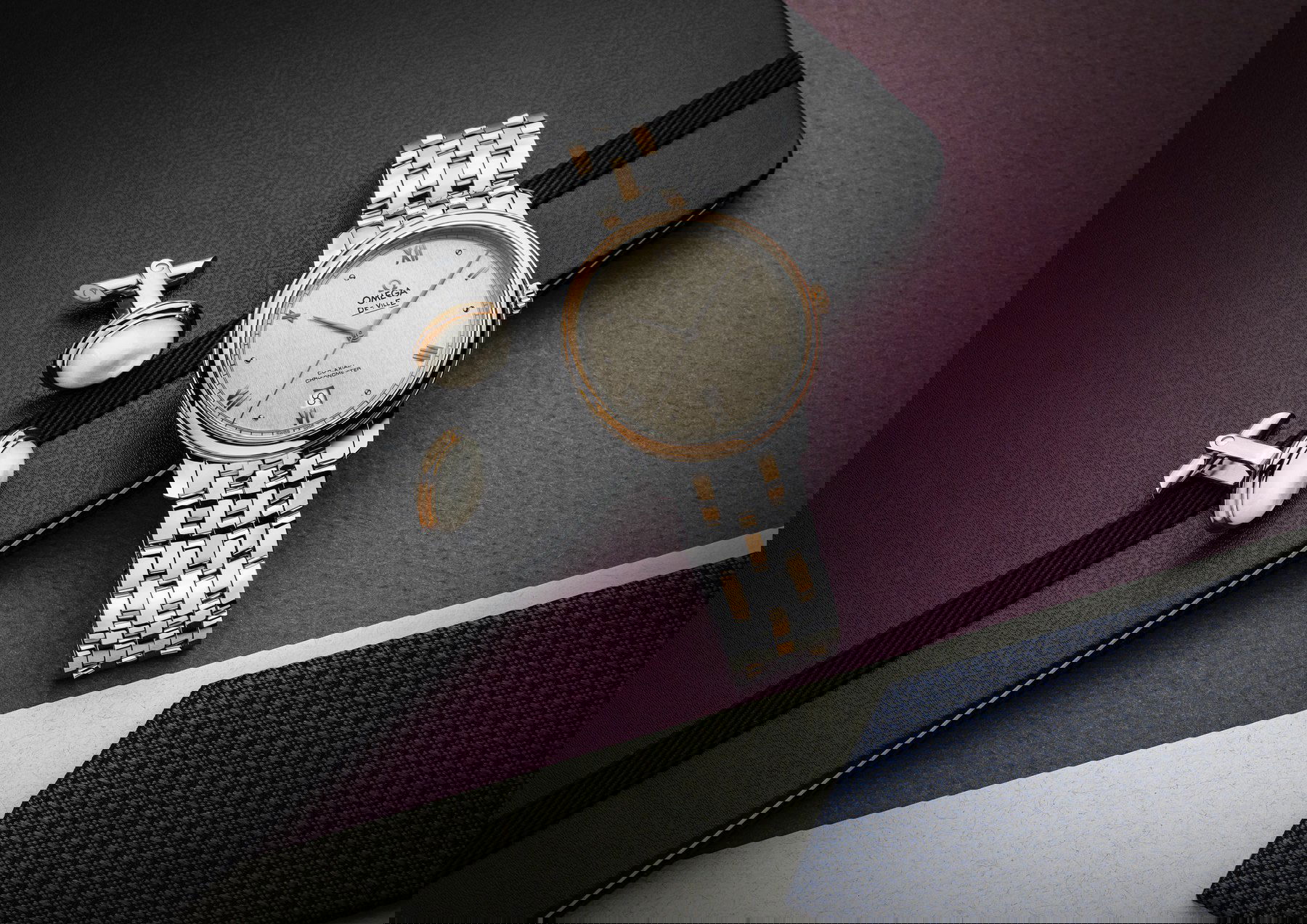 IMG_9086 Omega De Ville Prestige Co-Axial Chronometer 39,5?mm 424.20.40.20.09.001 3