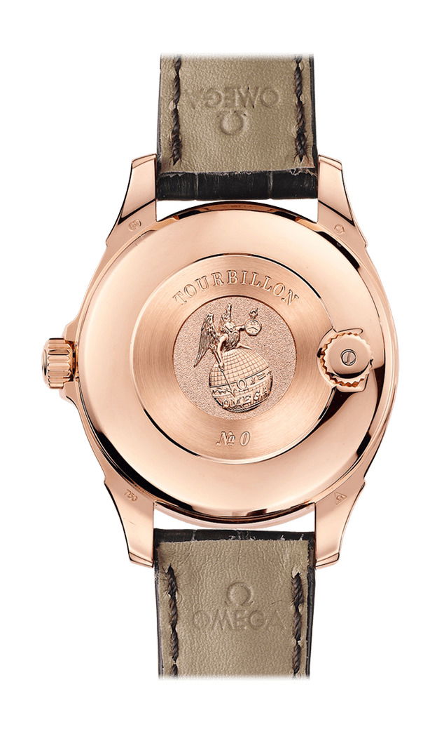 IMG_9086 Omega De Ville Tourbillon Co-Axial Chronometer Numbered Edition 38.7 mm 513.53.39.21.99.001 3