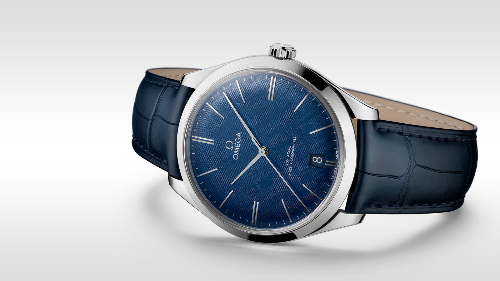 IMG_9086 Omega De Ville Tresor Co-Axial Master Chronometer 40 mm 435.13.40.21.03.001 3