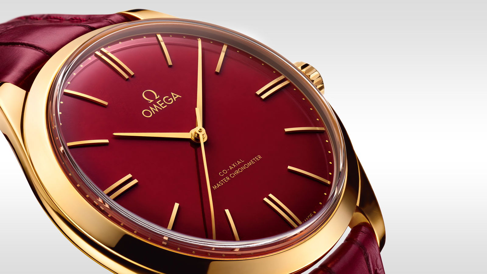 Omega De Ville Tresor Co-Axial Master Chronometer 40 mm 125 435.53.40.21.11.001 3