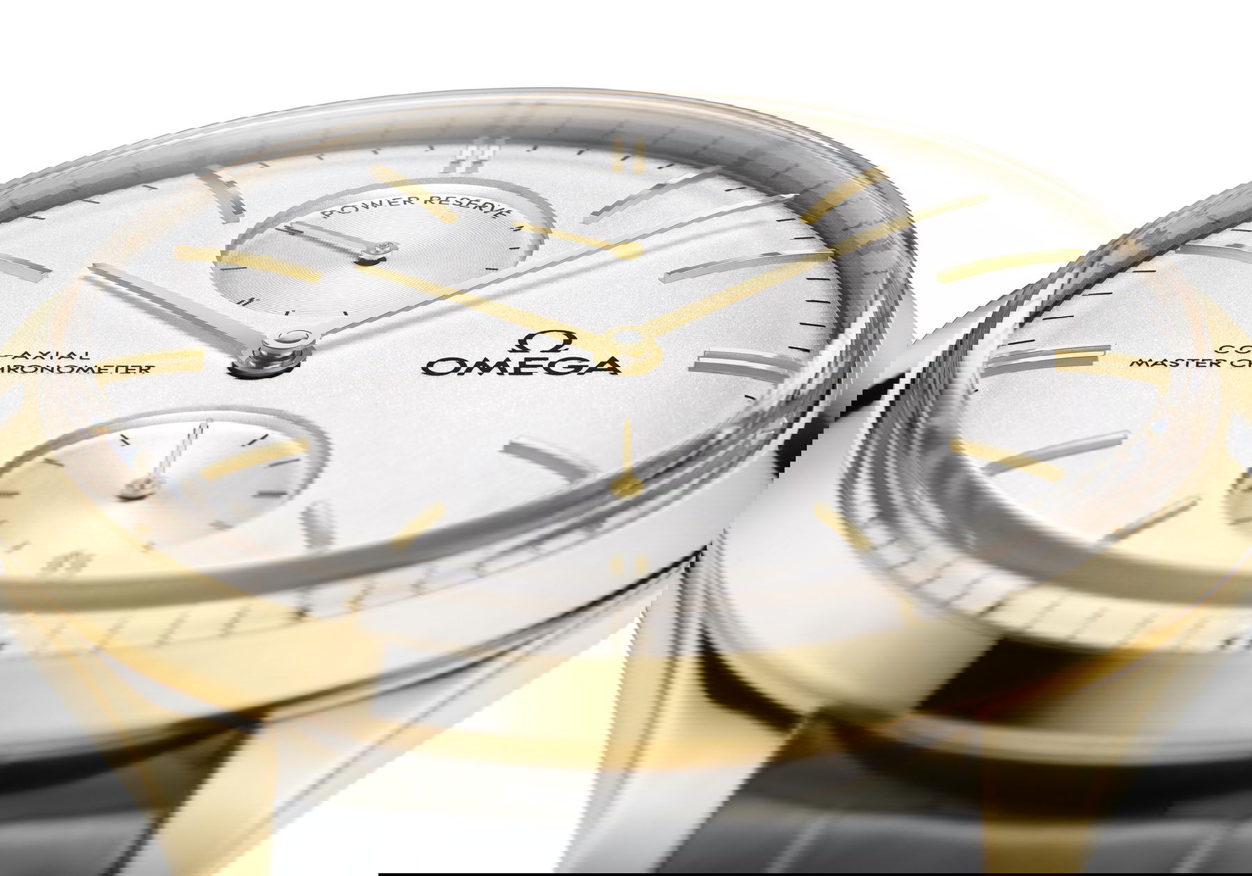 Omega De Ville Tresor Co-Axial Master Chronometer Power Reserve 40 mm 435.53.40.22.02.001 3