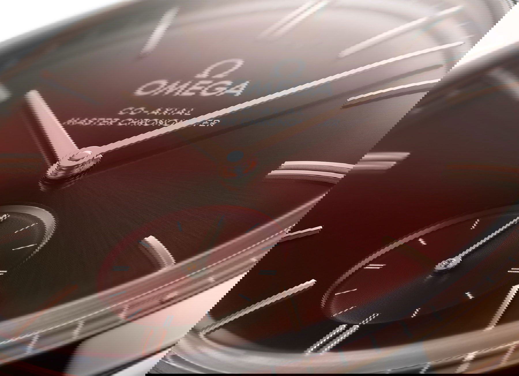 IMG_9086 Omega De Ville Tresor Co-Axial Master Chronometer Small Seconds 40 mm 435.53.40.21.11.002 3