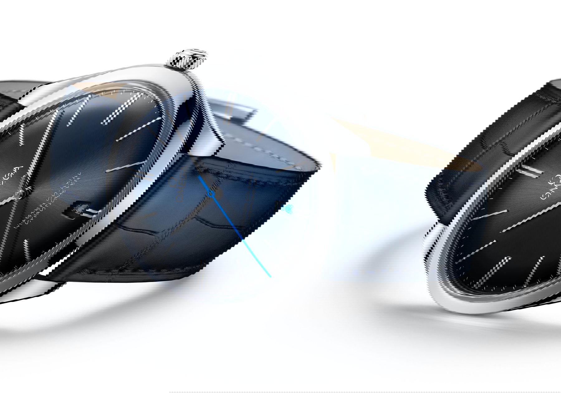 IMG_9086 Omega De Ville Tresor Master Co-Axial Chronometer 40 mm Orbis Edition 432.13.40.21.03.001 3