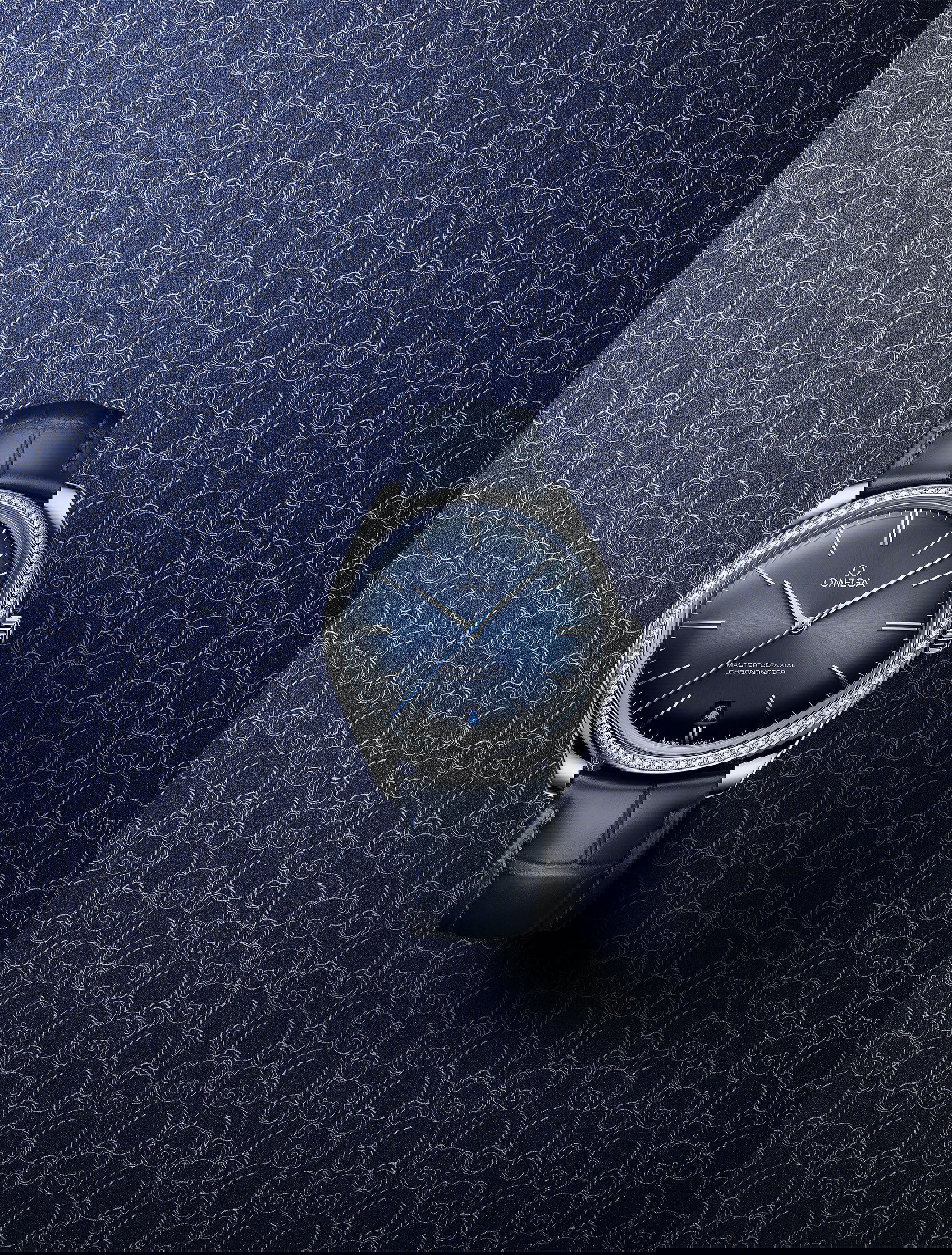 IMG_9086 Omega De Ville Tresor Master Co-Axial Chronometer 40 mm Orbis Edition 432.18.40.21.03.001 3